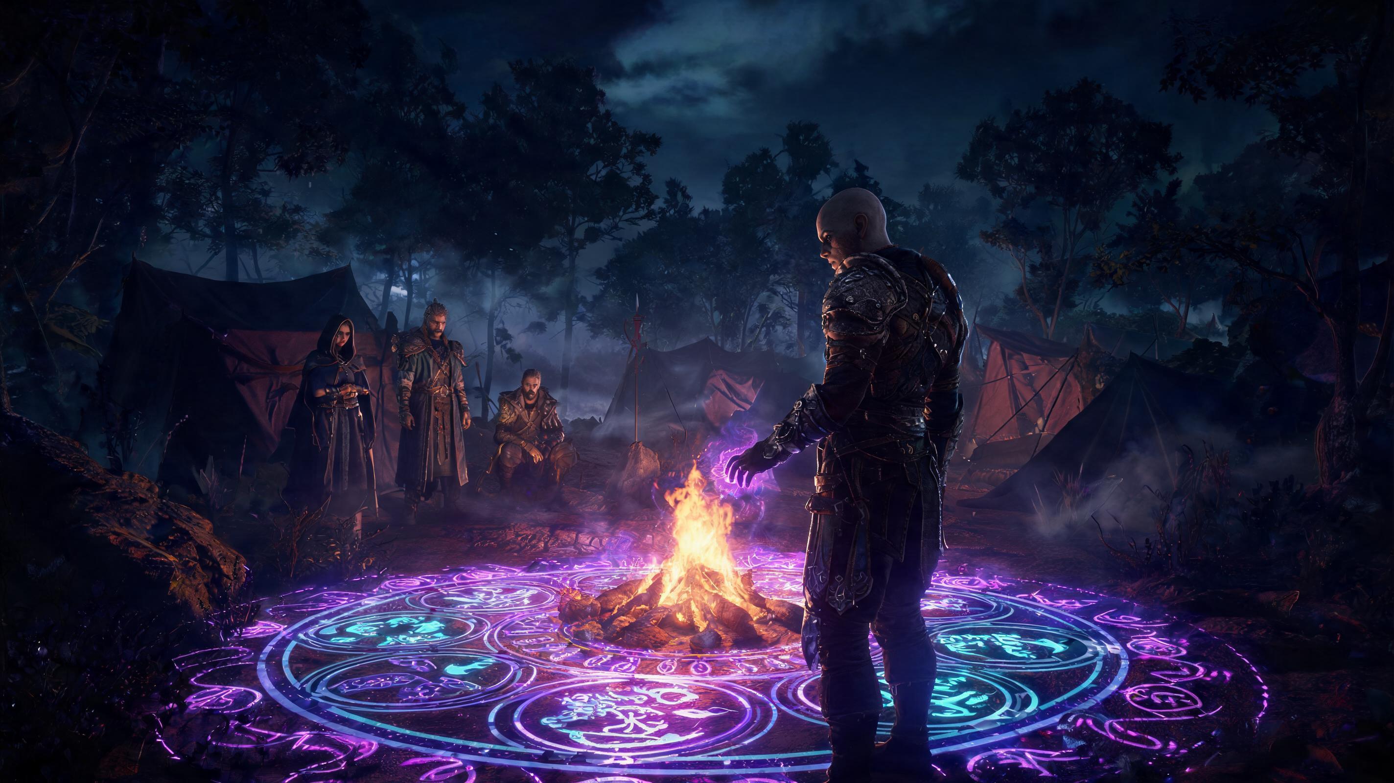 Baldur's Gate 3: Baldur’s Gate 3 – How to set up and leave camp in BG3 - Tips & Tricks (2025)