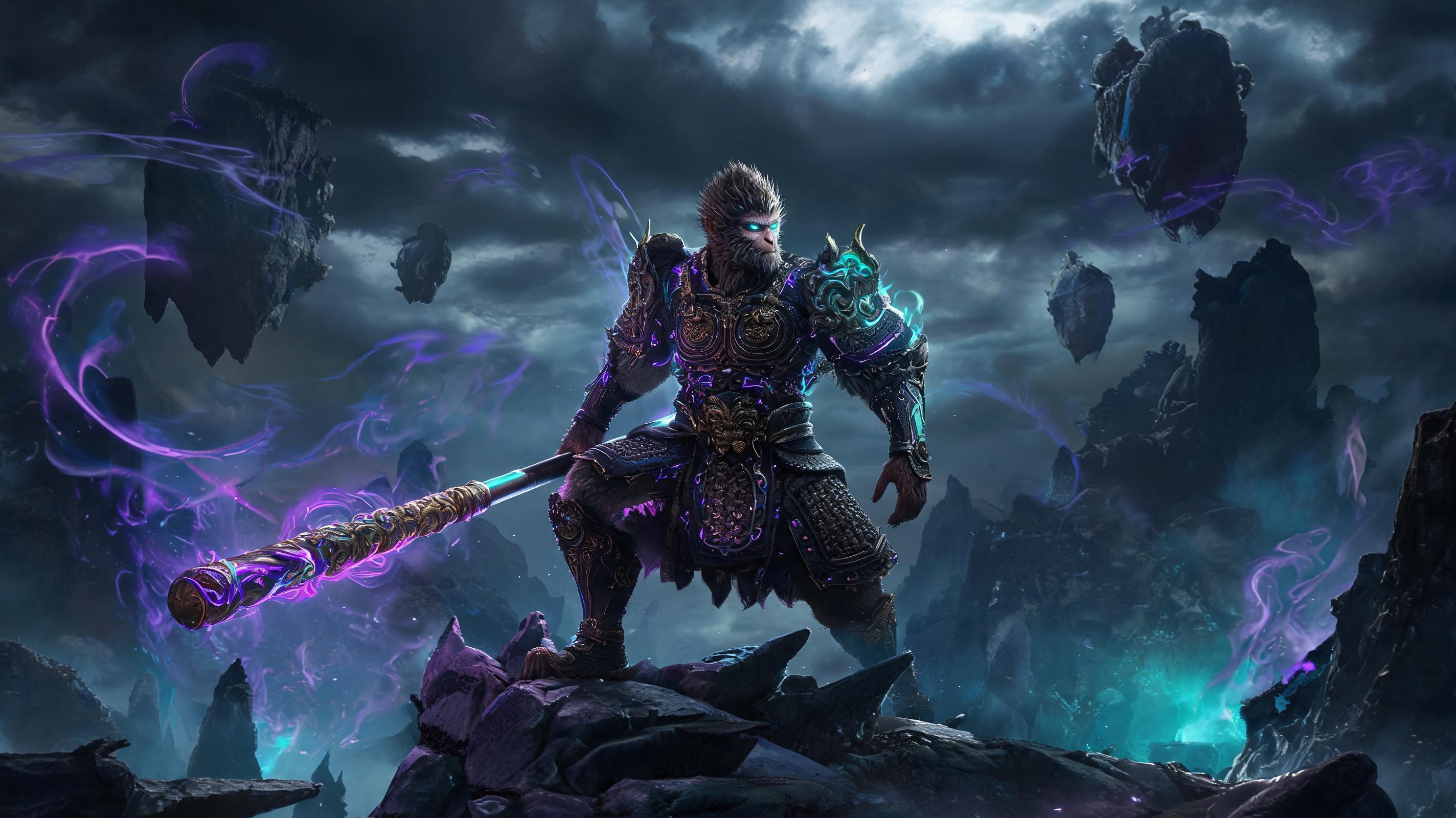Black Myth: Wukong: Best Black Myth: Wukong Stance Build for Endgame DLC Content (2025) - Build Guide (2025)