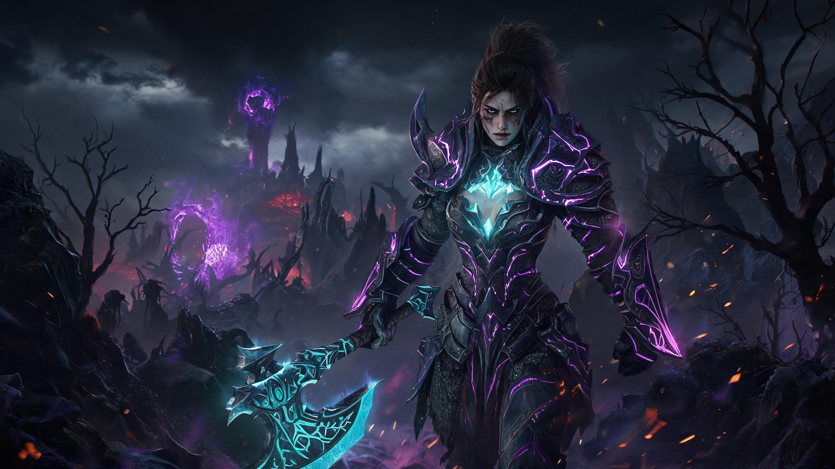 Diablo IV: Best Diablo IV Season Build for Endgame DLC Content (2025) - Build Guide (2025)