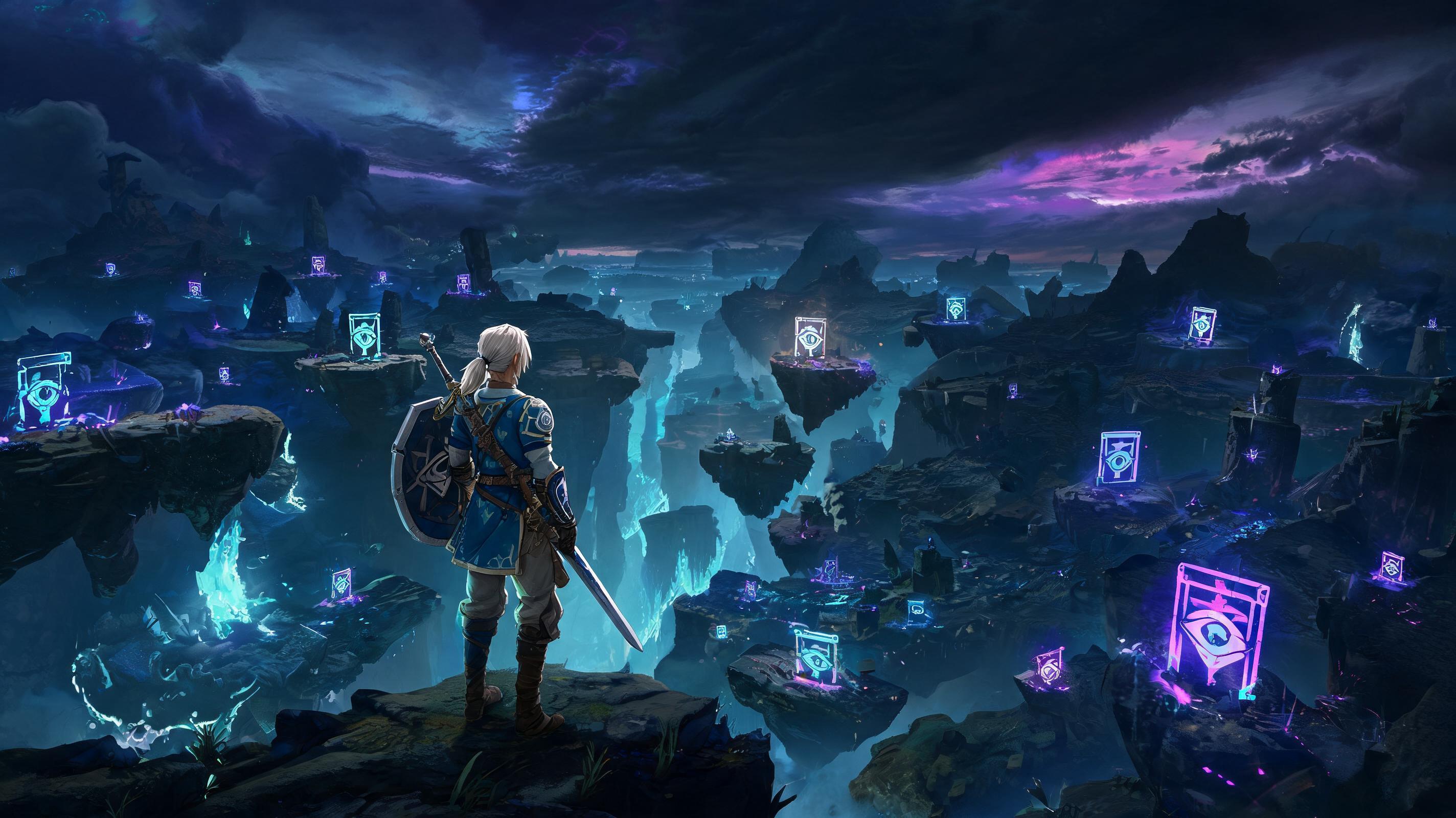 The Legend of Zelda: Tears of the Kingdom: The Legend of Zelda: Tears of the Kingdom Guide – All 152 Shrines Locations And How To Solve Them - Collectible Guide (2025)