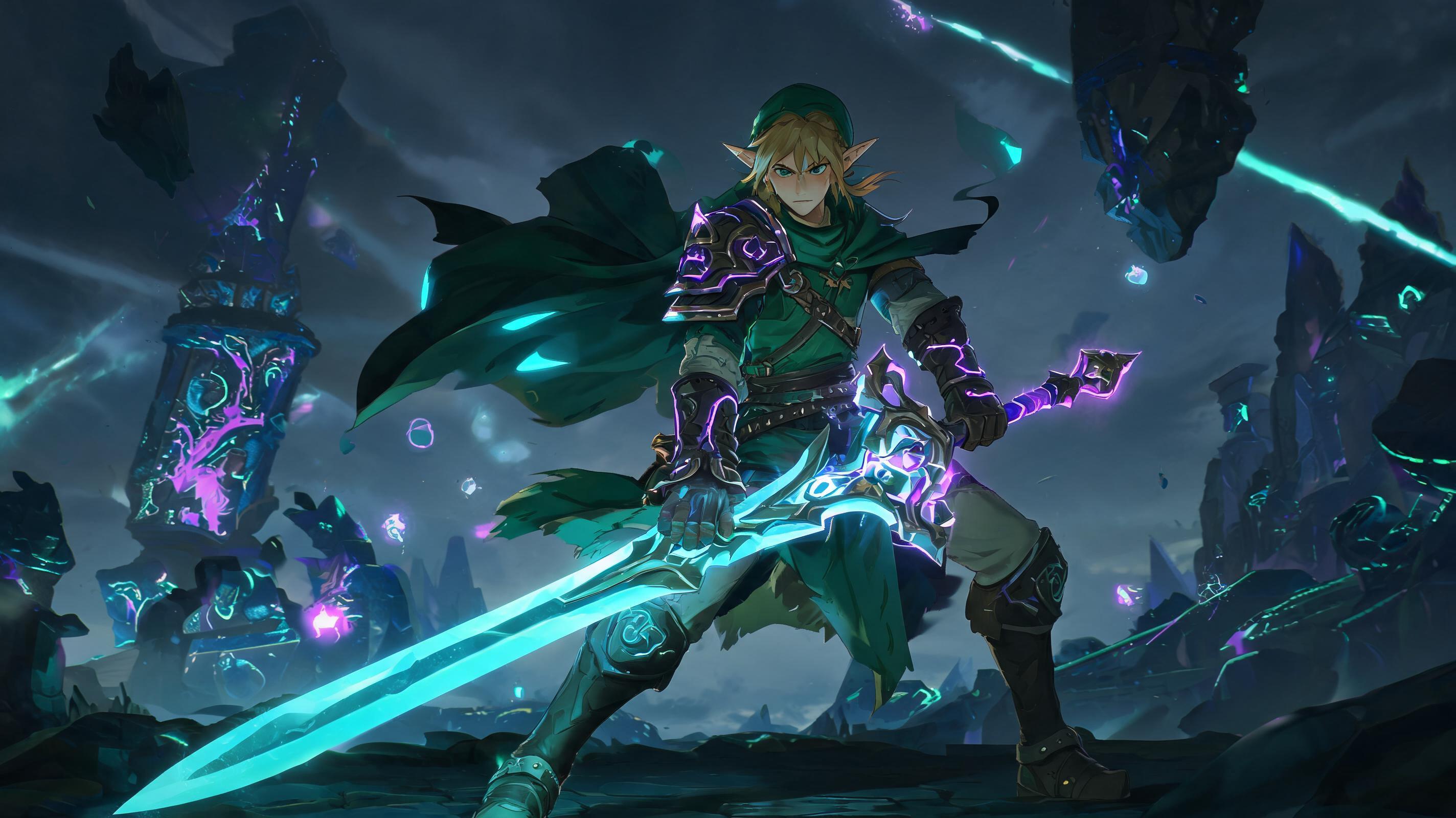 The Legend of Zelda: Tears of the Kingdom: Best The Legend of Zelda: Tears of the Kingdom Weapon Build for Endgame DLC Content (2025) - Build Guide (2025)