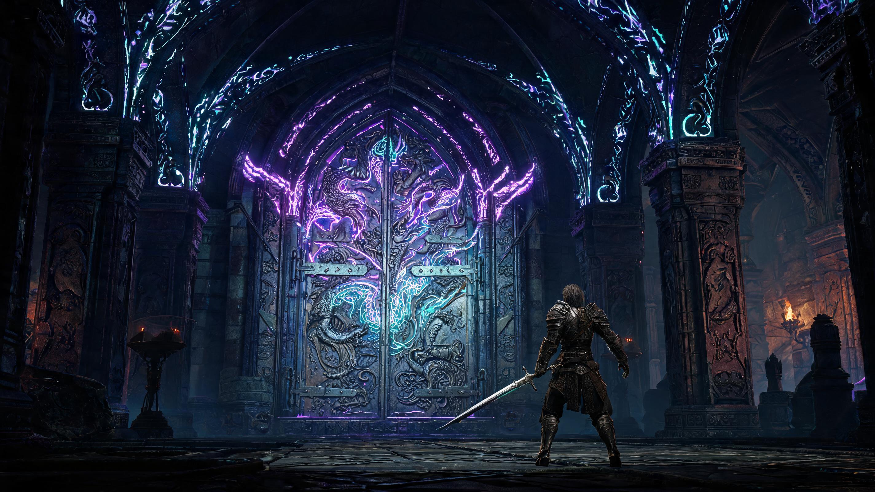 Dragon's Dogma 2: Dragon's Dogma 2 Vernworth Vault Guide - Tips & Tricks (2025)