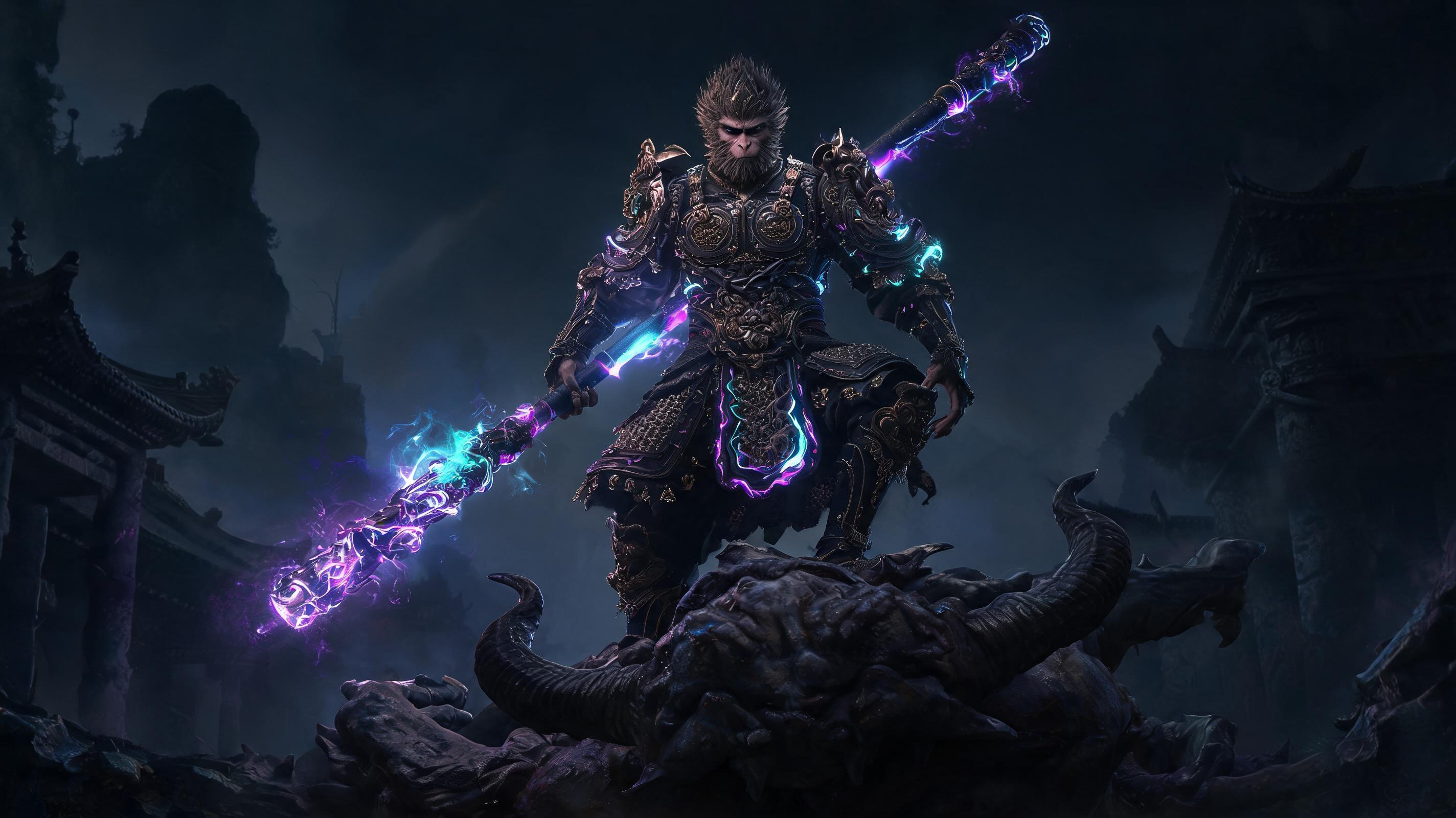 Black Myth: Wukong: RageGamingVideos: Black Myth Wukong – How to 1 Shot ANY Boss – Best OVERPOWERED Build Guide & Broken Weapon Combo! - Build Guide (2025)
