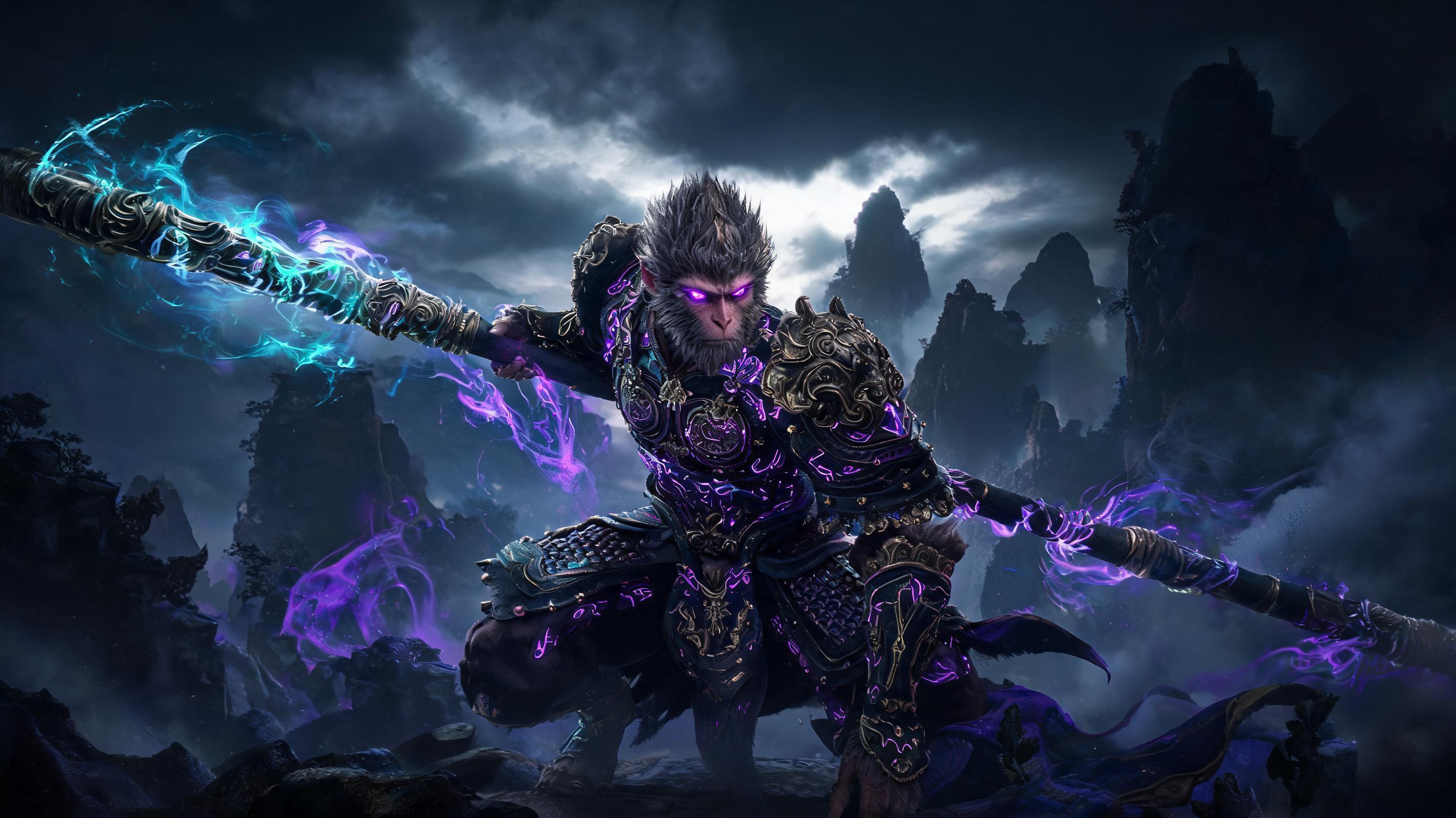 Black Myth: Wukong: Black Myth: Wukong Meta Build That Clears Everything - No Exploit Required - Build Guide (2025)