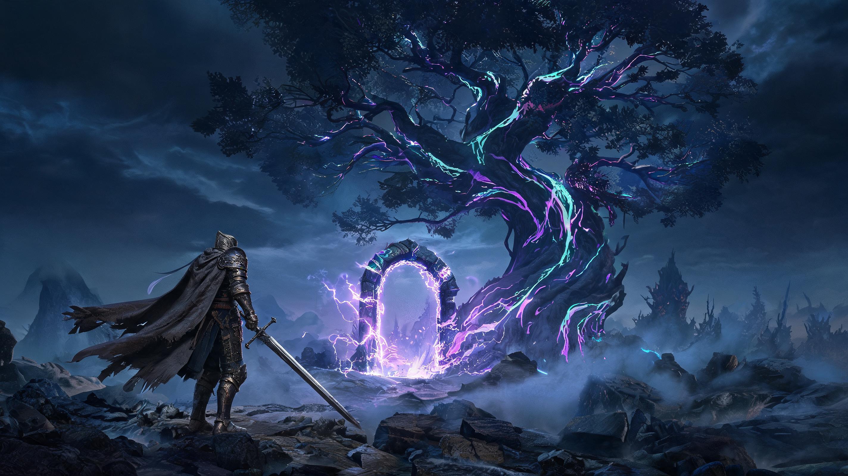 Elden Ring: Shadow of the Erdtree: How to Enter Shadow of the Erdtree in Elden Ring - Tips & Tricks (2025)