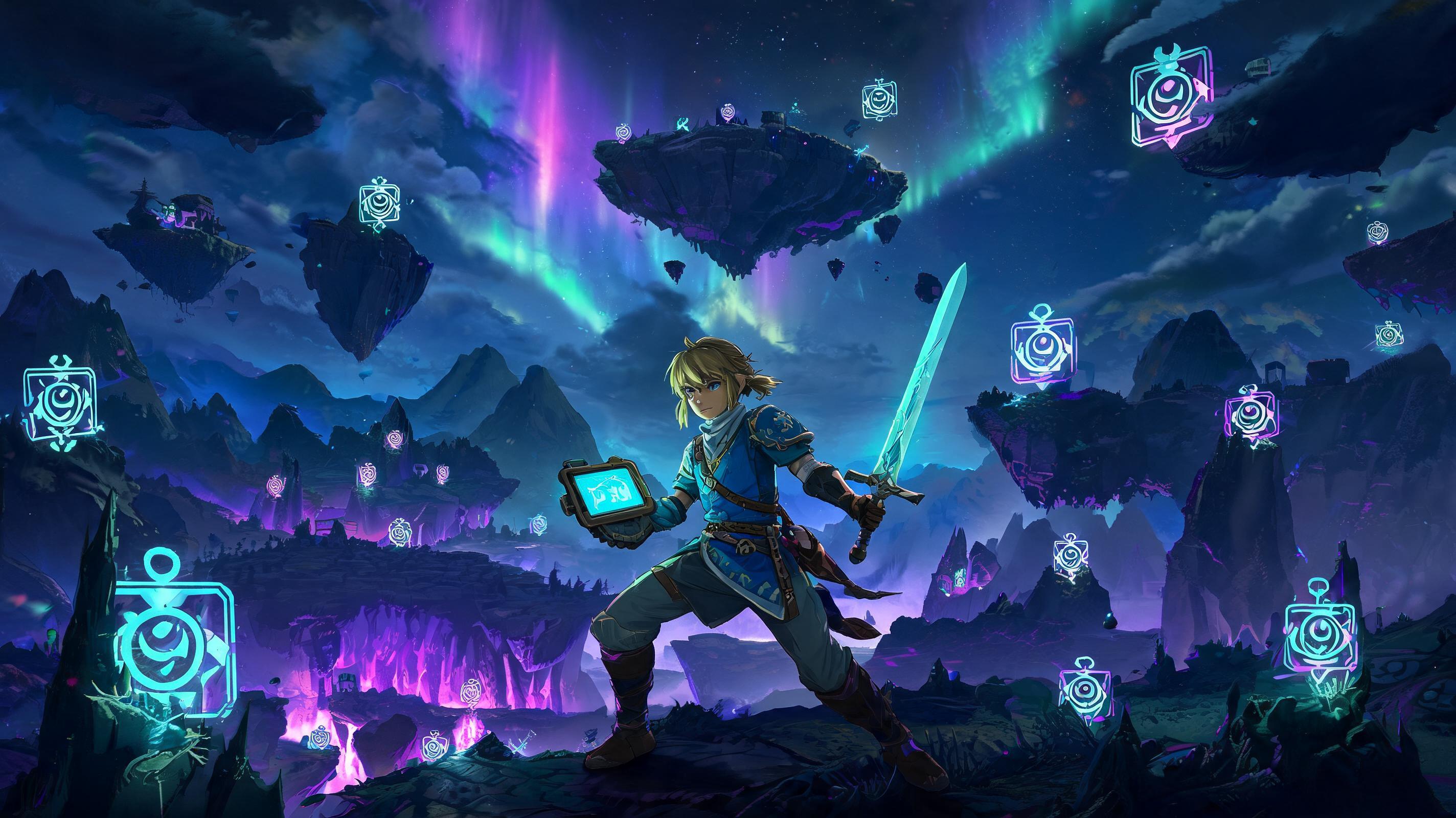 The Legend of Zelda: Tears of the Kingdom: The Legend of Zelda: Tears of the Kingdom Guide – All 152 Shrines Locations And How To Solve Them - Collectible Guide (2025)