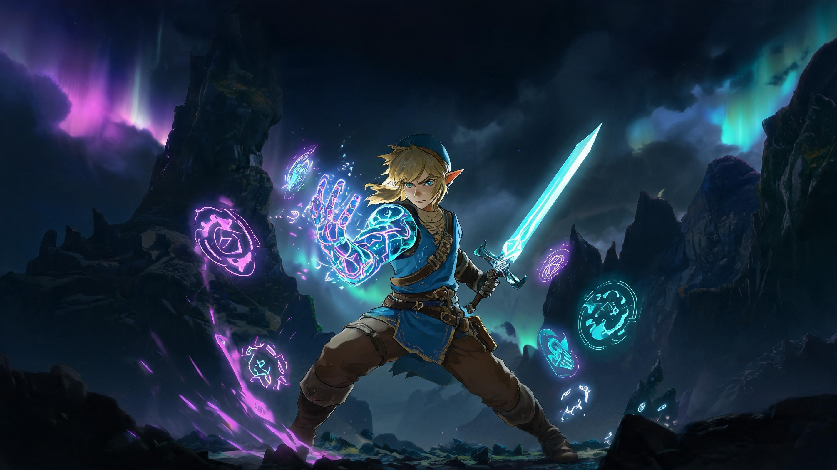 The Legend of Zelda: Tears of the Kingdom: The Legend of Zelda: Tears of the Kingdom Meta Build That Clears Everything - No Exploit Required - Build Guide (2025)
