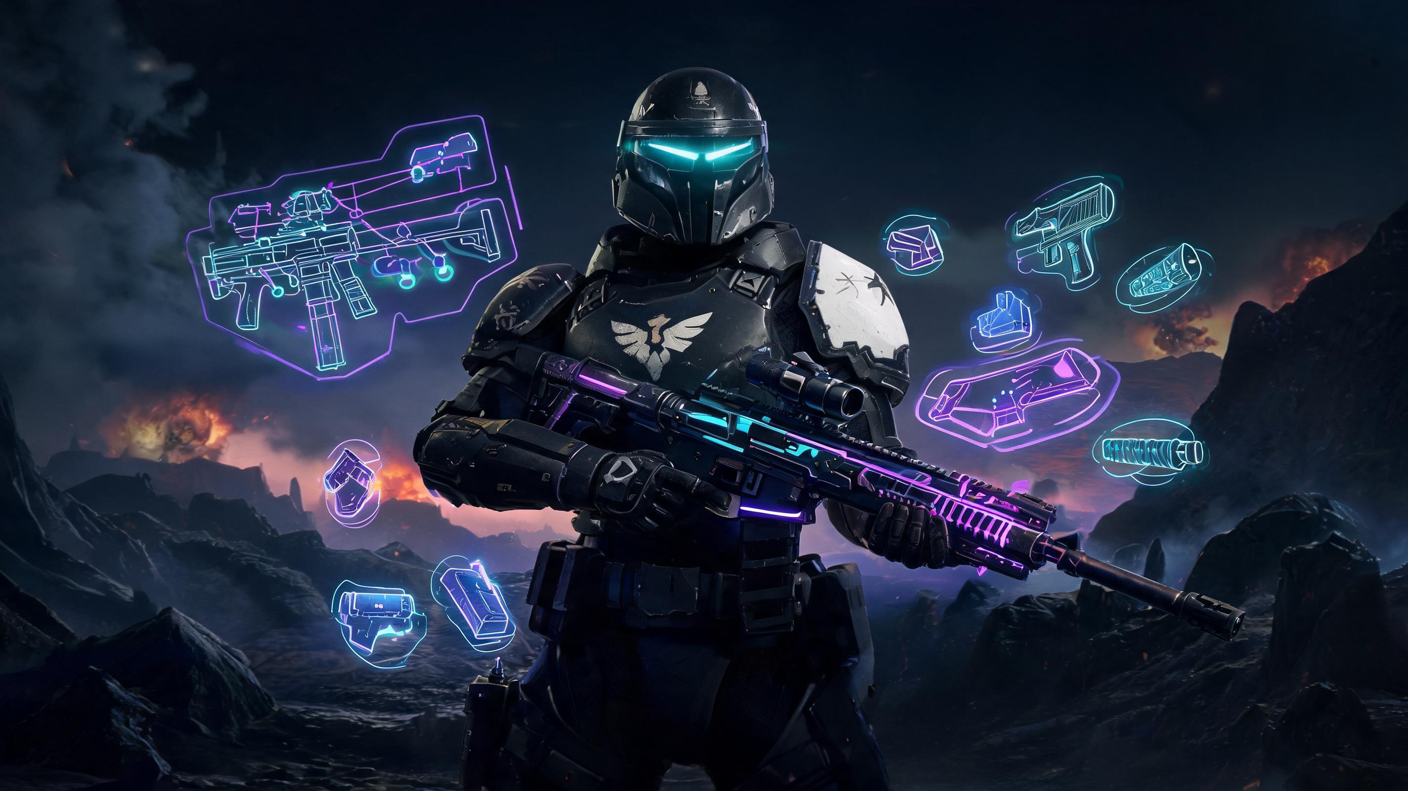 Helldivers 2: Helldivers 2 weapon customization guide: How to level up and upgrade weapons - Tips & Tricks (2025)