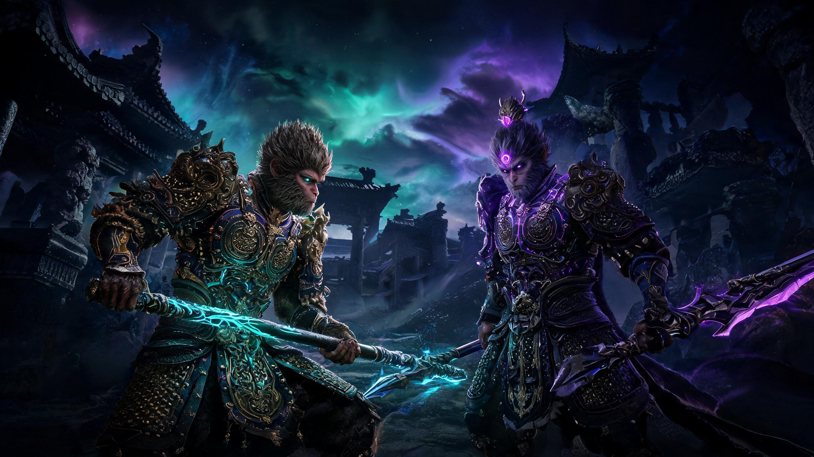 Black Myth: Wukong: Black Myth Wukong Secret Ending Guide: How to Unlock the True Ending and Beat Erlang - Boss Guide (2025)