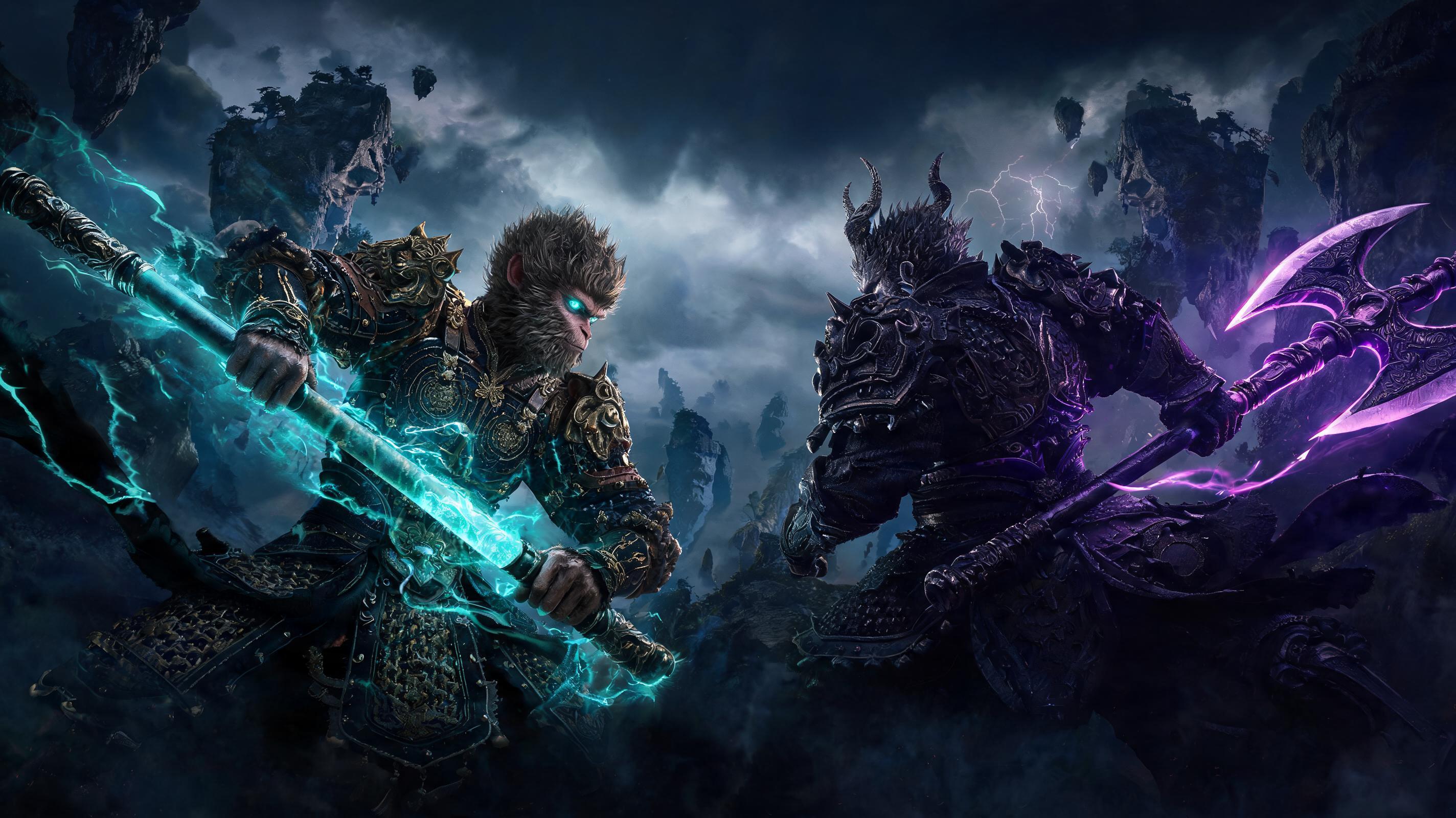 Black Myth: Wukong: Black Myth: Wukong Staff vs {Archetype} - Which Build is Actually Better? - Build Guide (2025)