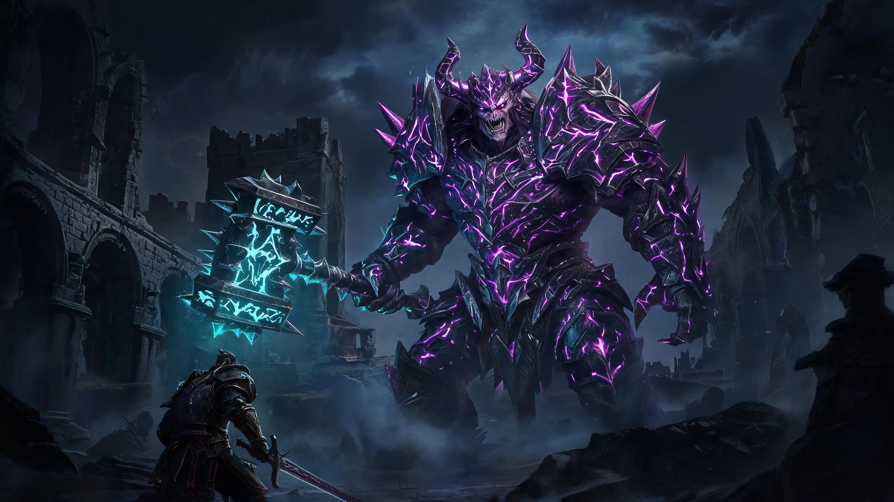 Diablo IV: How To Beat Brol The Tyrant King In Diablo 4 - Boss Guide (2025)