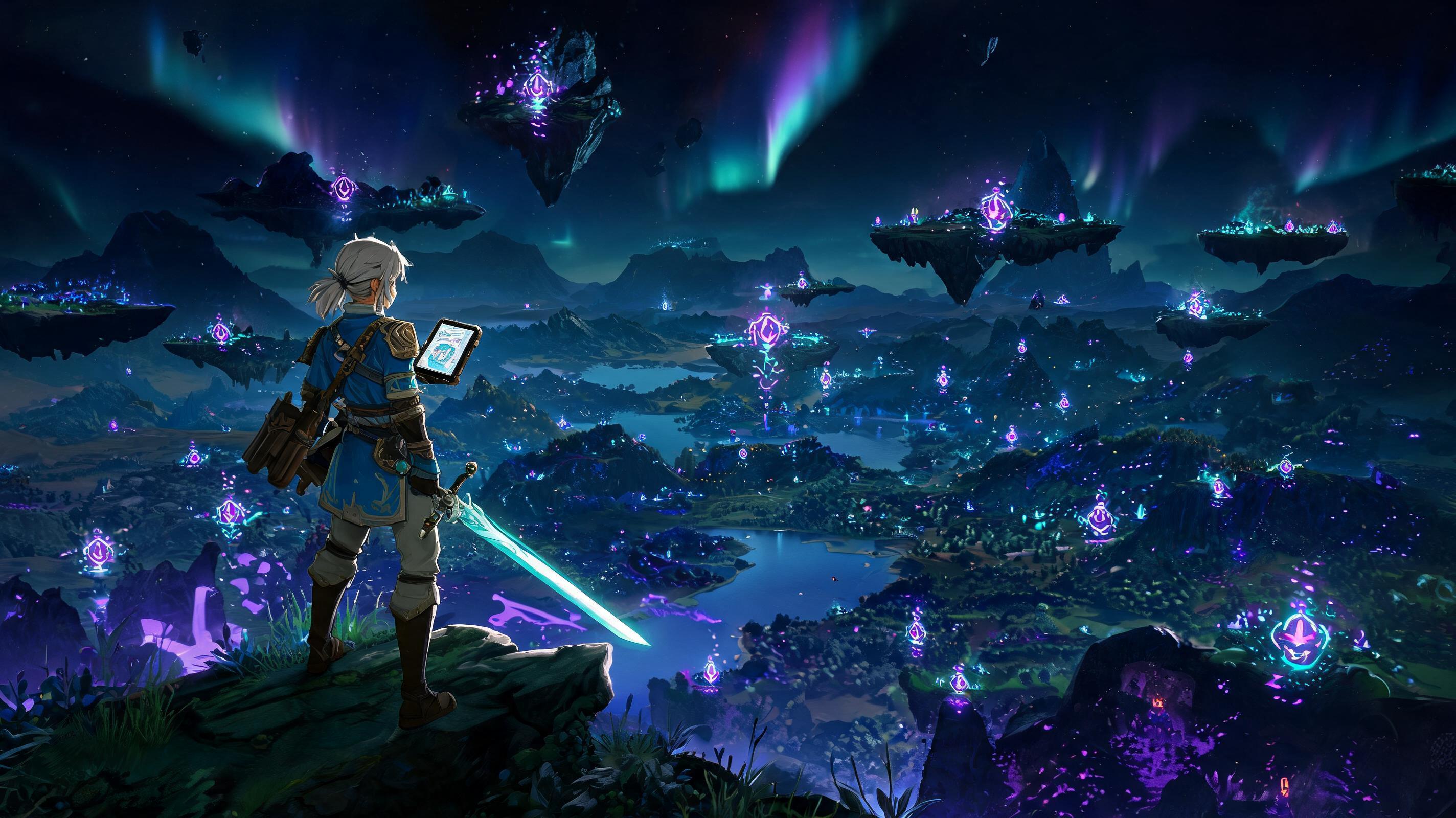 The Legend of Zelda: Tears of the Kingdom: The Legend of Zelda: Tears of the Kingdom Guide – All 152 Shrines Locations And How To Solve Them - Collectible Guide (2025)