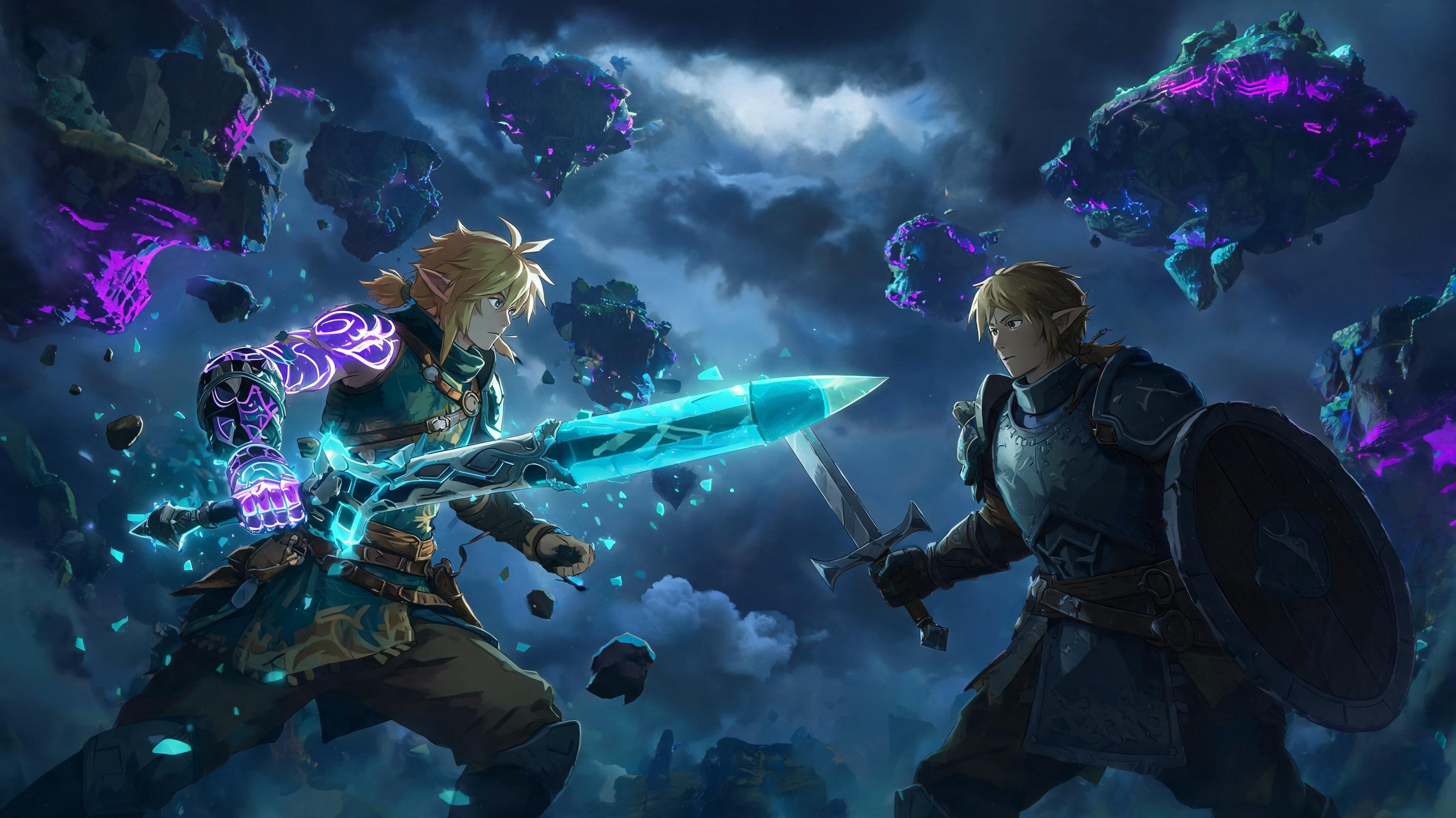 The Legend of Zelda: Tears of the Kingdom: The Legend of Zelda: Tears of the Kingdom Fuse vs {Archetype} - Which Build is Actually Better? - Build Guide (2025)