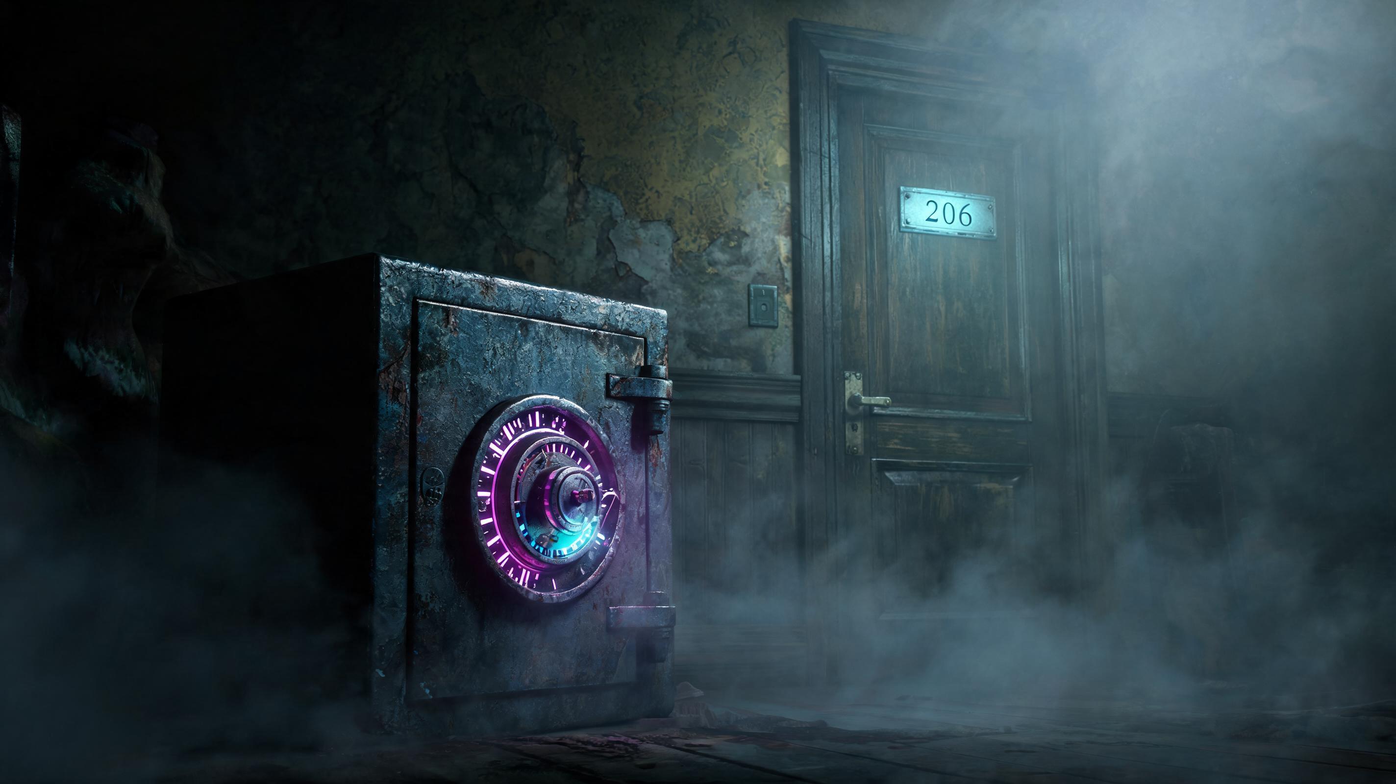 Silent Hill 2 Remake: How To Open Room 206 Safe in Silent Hill 2 - Tips & Tricks (2025)