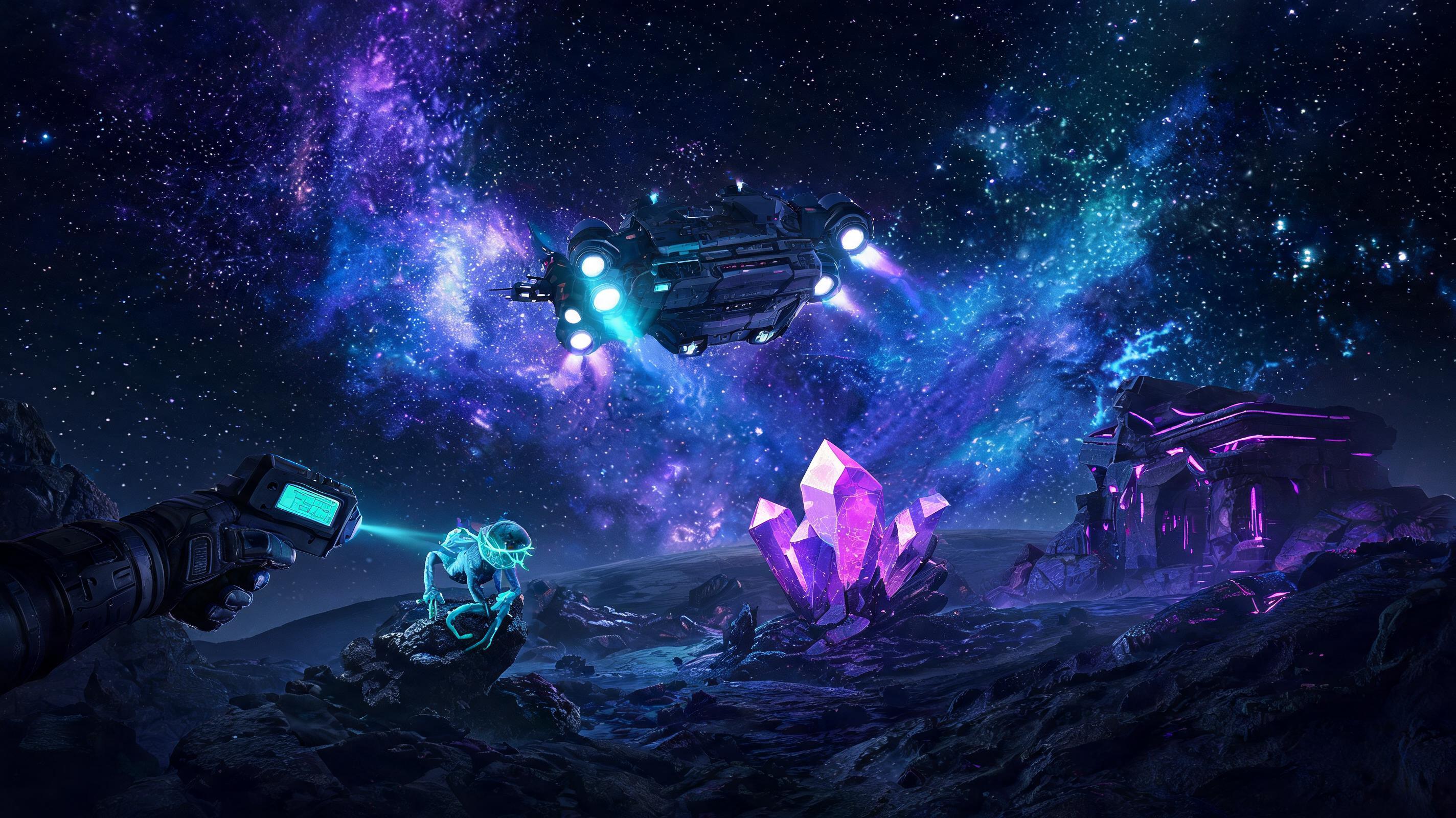 Starfield: Starfield - How to Explore and Find AMAZING Discoveries - A Full Guide - Collectible Guide (2025)