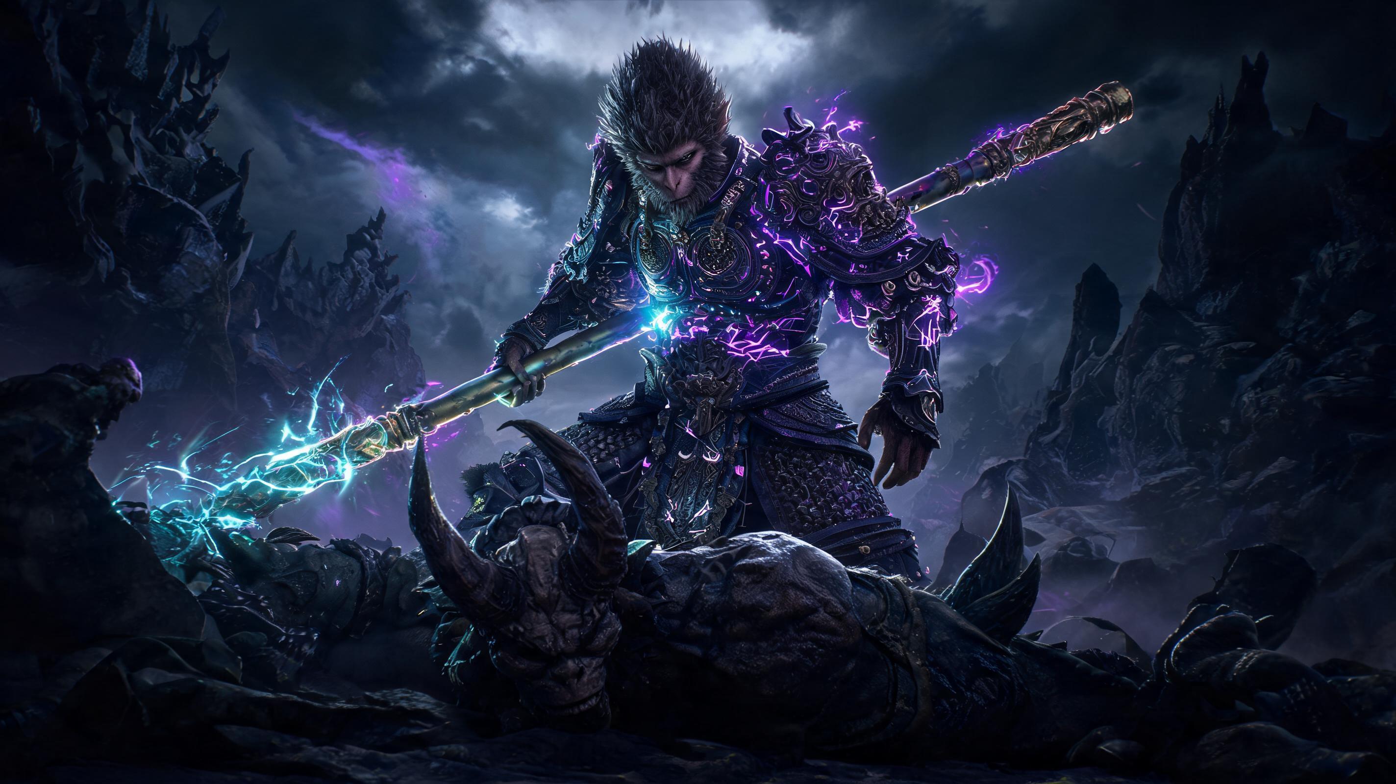 Black Myth: Wukong: RageGamingVideos: Black Myth Wukong – How to 1 Shot ANY Boss – Best OVERPOWERED Build Guide & Broken Weapon Combo! - Build Guide (2025)