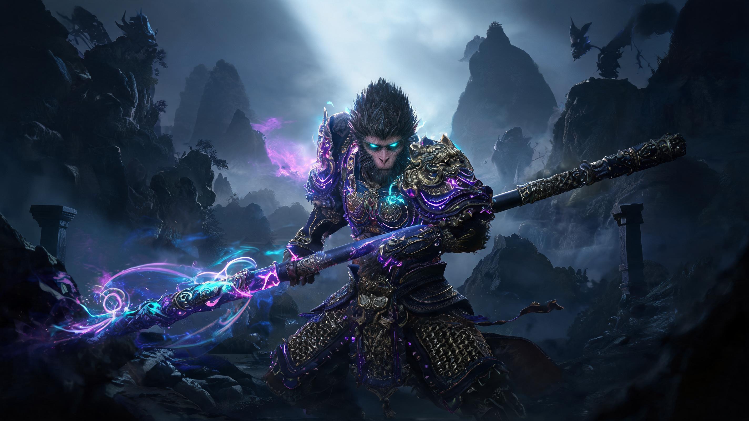 Black Myth: Wukong: Best Starter Build for Black Myth: Wukong New Players - Fastest Progression - Build Guide (2025)