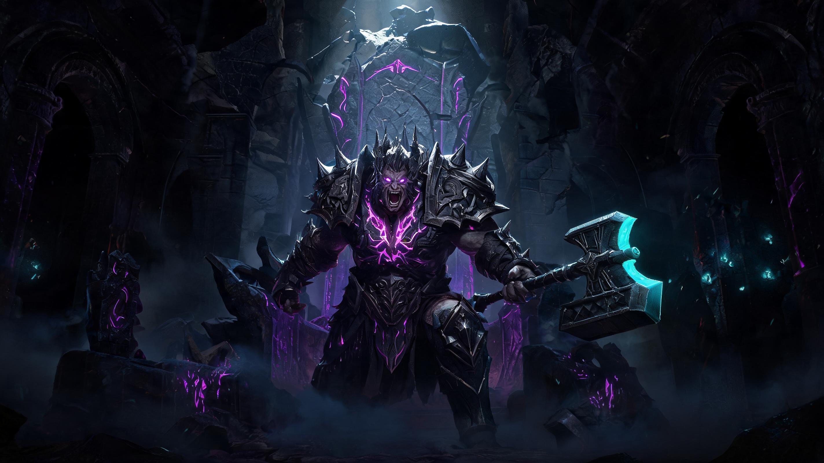 Diablo IV: How To Beat Brol The Tyrant King In Diablo 4 - Boss Guide (2025)