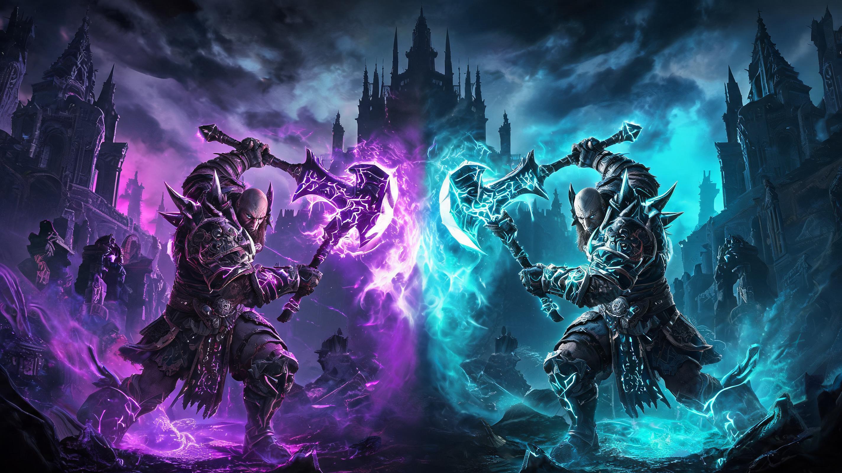 Diablo IV: Diablo IV Season vs {Archetype} - Which Build is Actually Better? - Build Guide (2025)