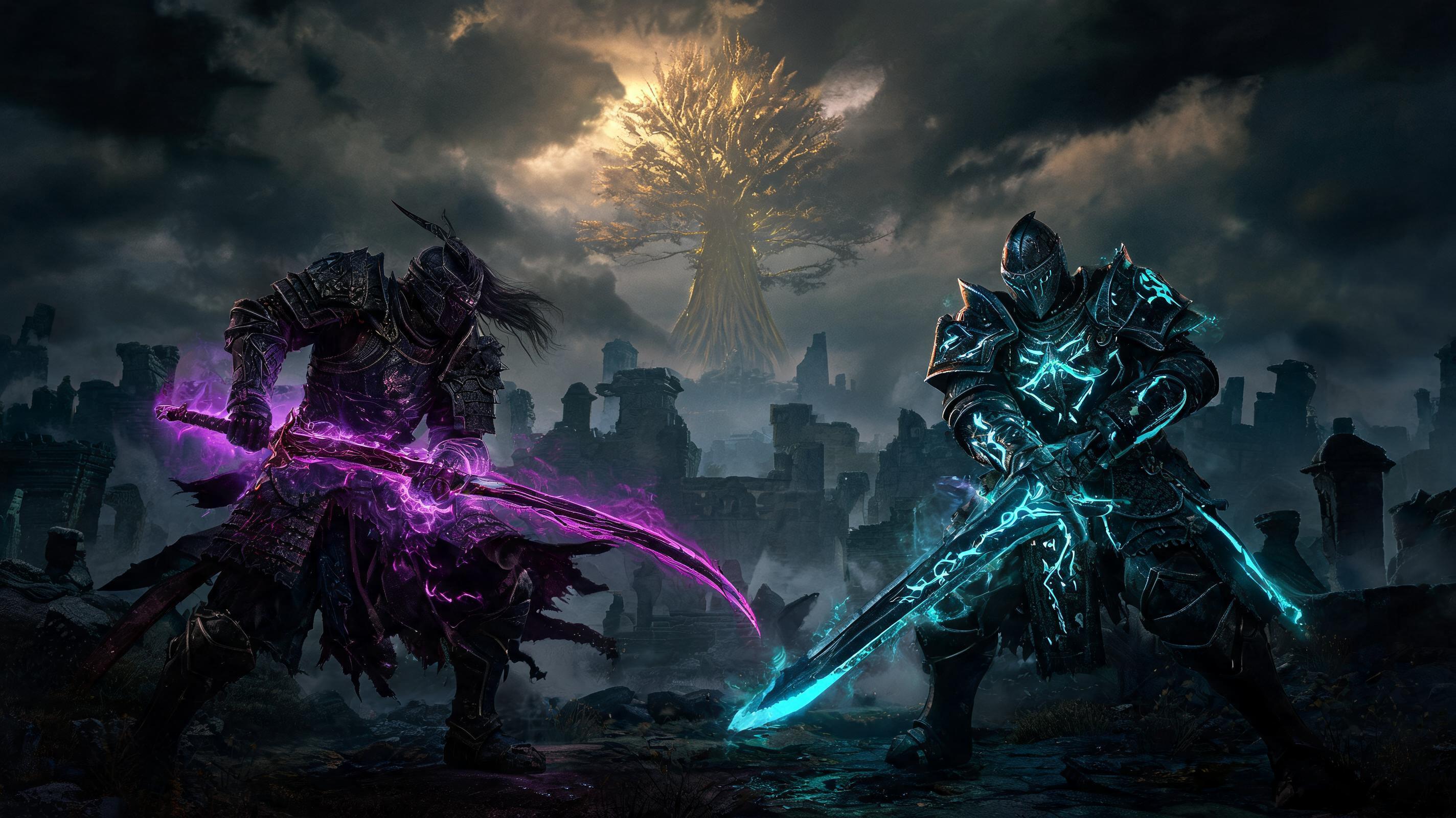 Elden Ring: Elden Ring Bleed vs {Archetype} - Which Build is Actually Better? - Build Guide (2025)