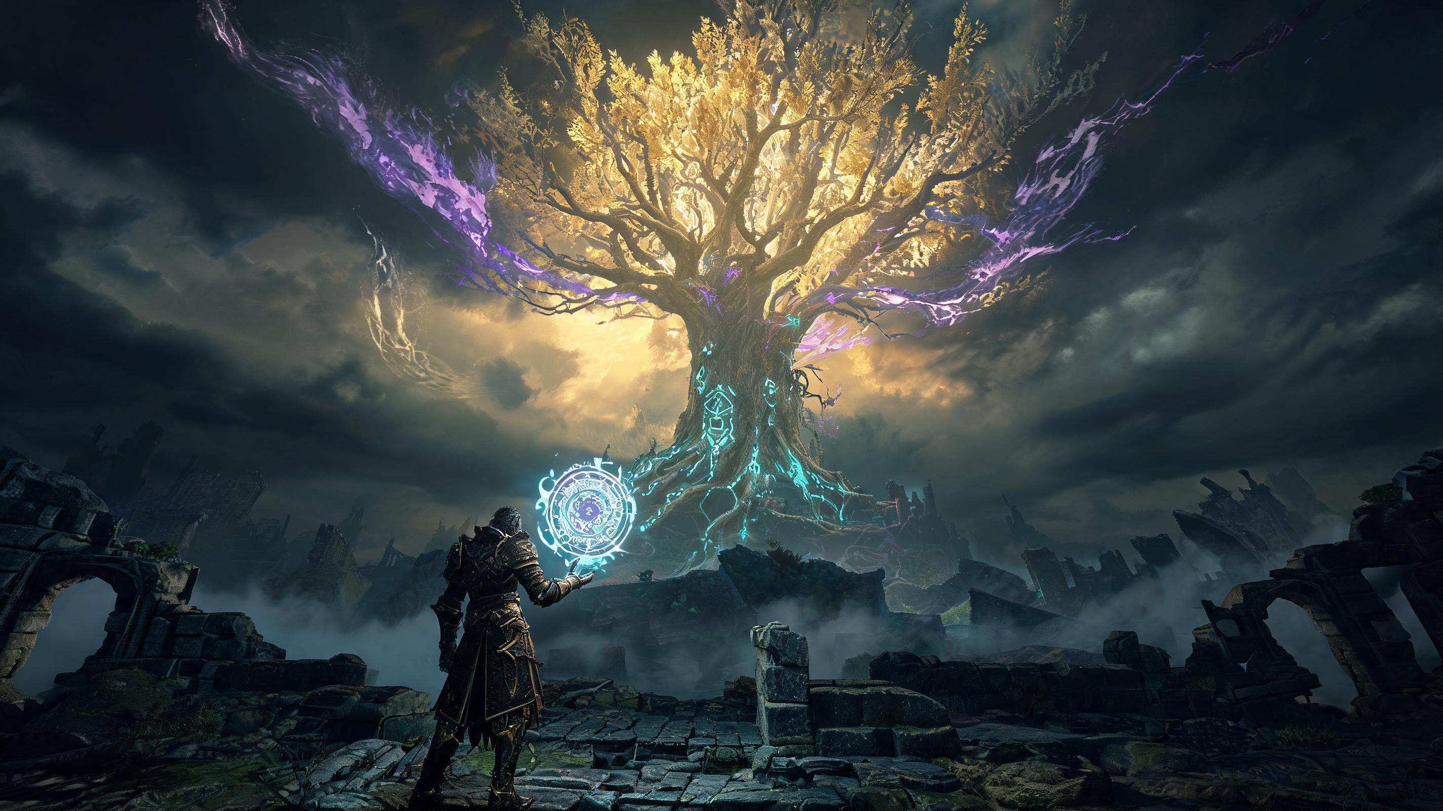 Elden Ring: Shadow of the Erdtree: Protection of the Erdtree Location and How to Use - Collectible Guide (2025)