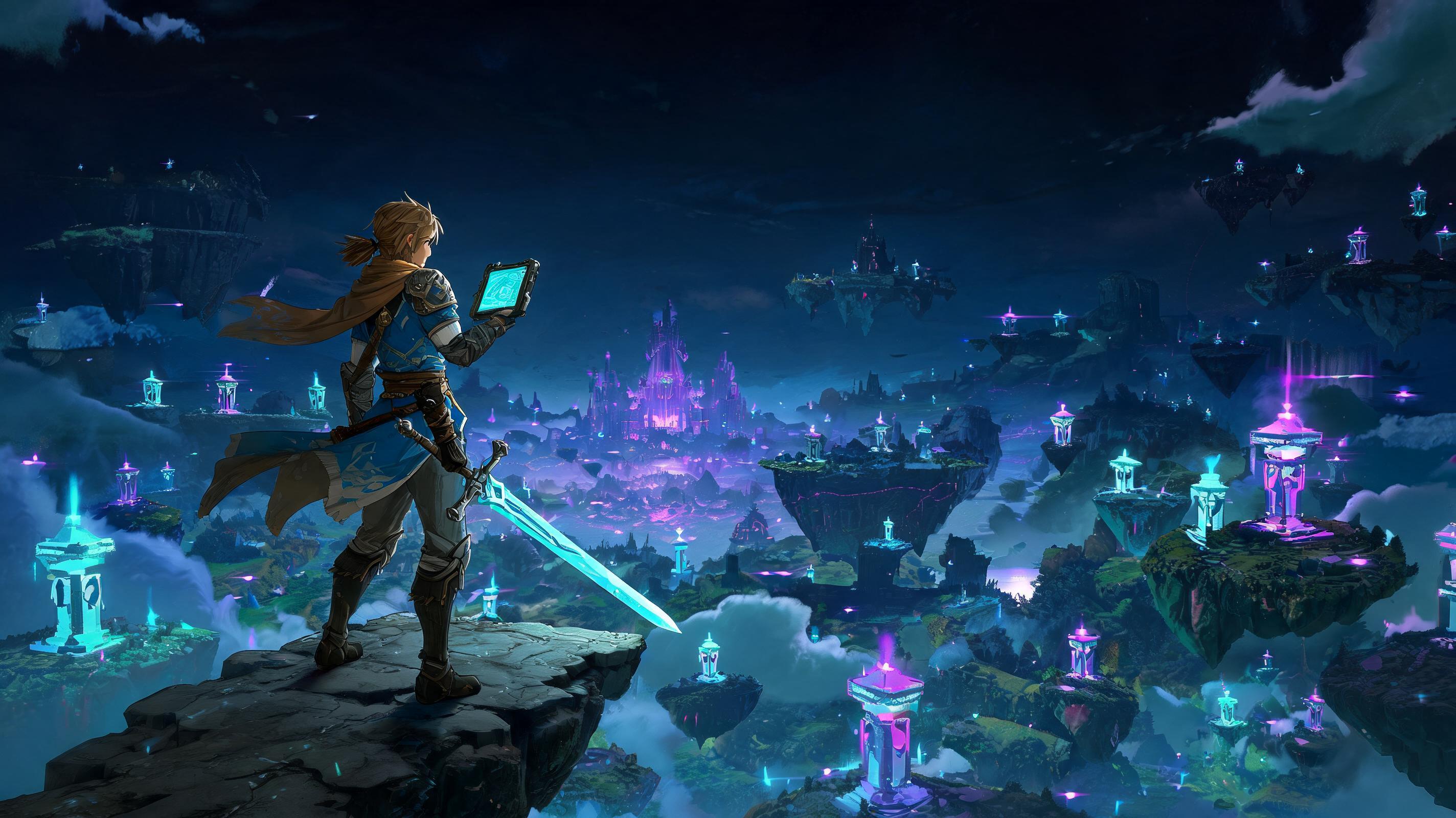 The Legend of Zelda: Tears of the Kingdom: The Legend of Zelda: Tears of the Kingdom Guide – All 152 Shrines Locations And How To Solve Them - Collectible Guide (2025)