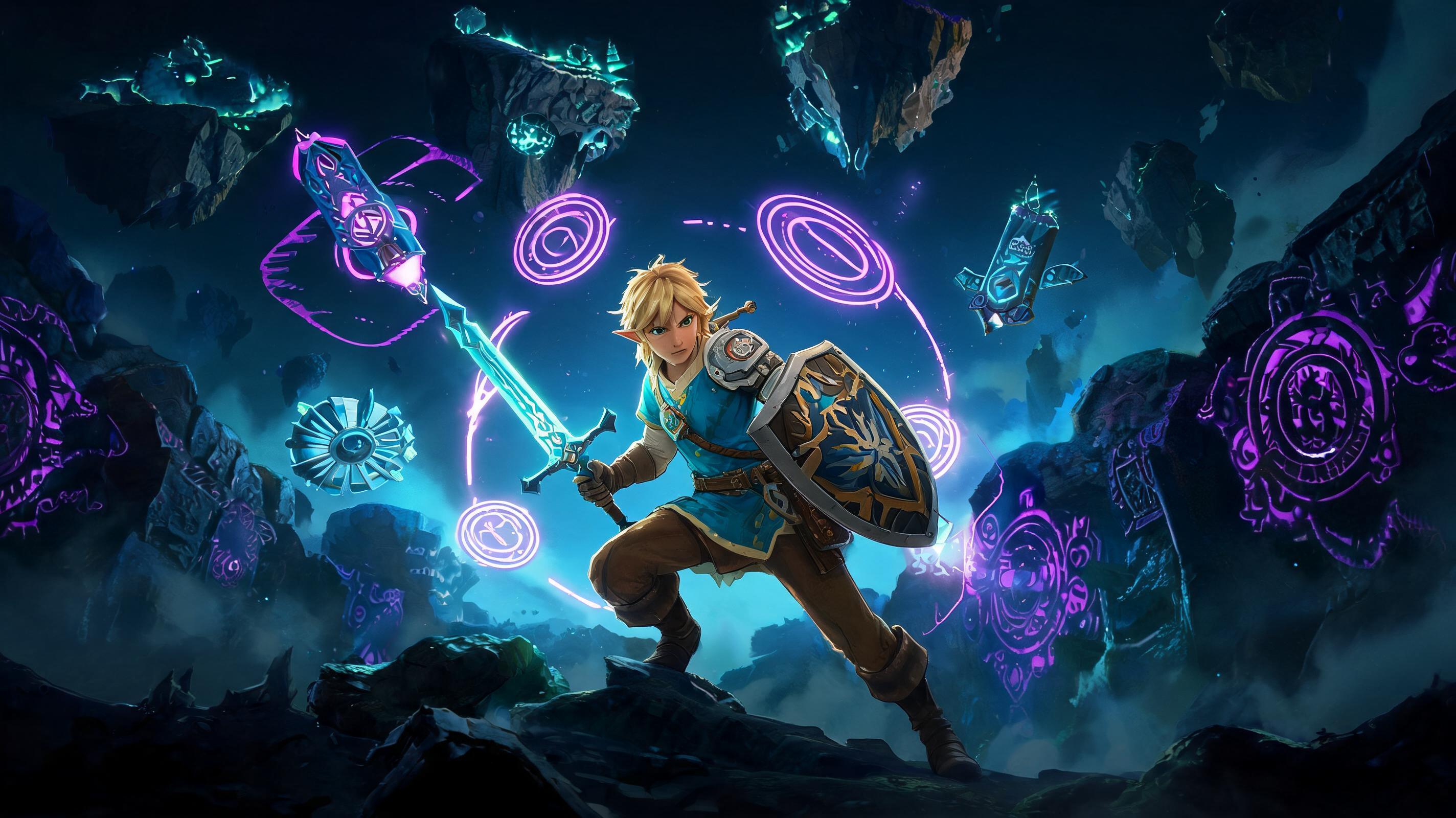 The Legend of Zelda: Tears of the Kingdom: Best Starter Build for The Legend of Zelda: Tears of the Kingdom New Players - Fastest Progression - Build Guide (2025)