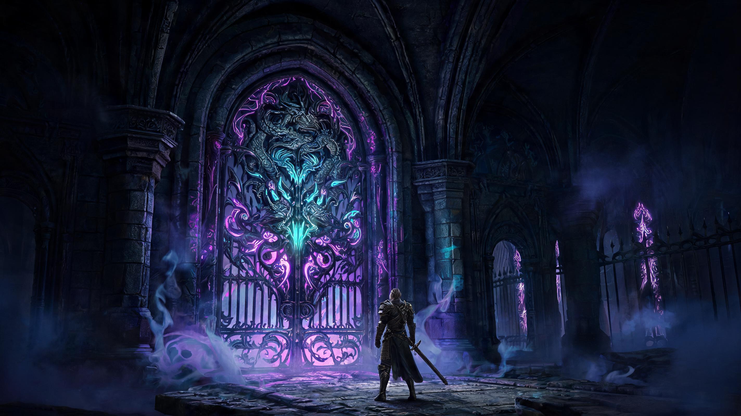 Dragon's Dogma 2: Dragon's Dogma 2 Vernworth Vault Guide - Tips & Tricks (2025)