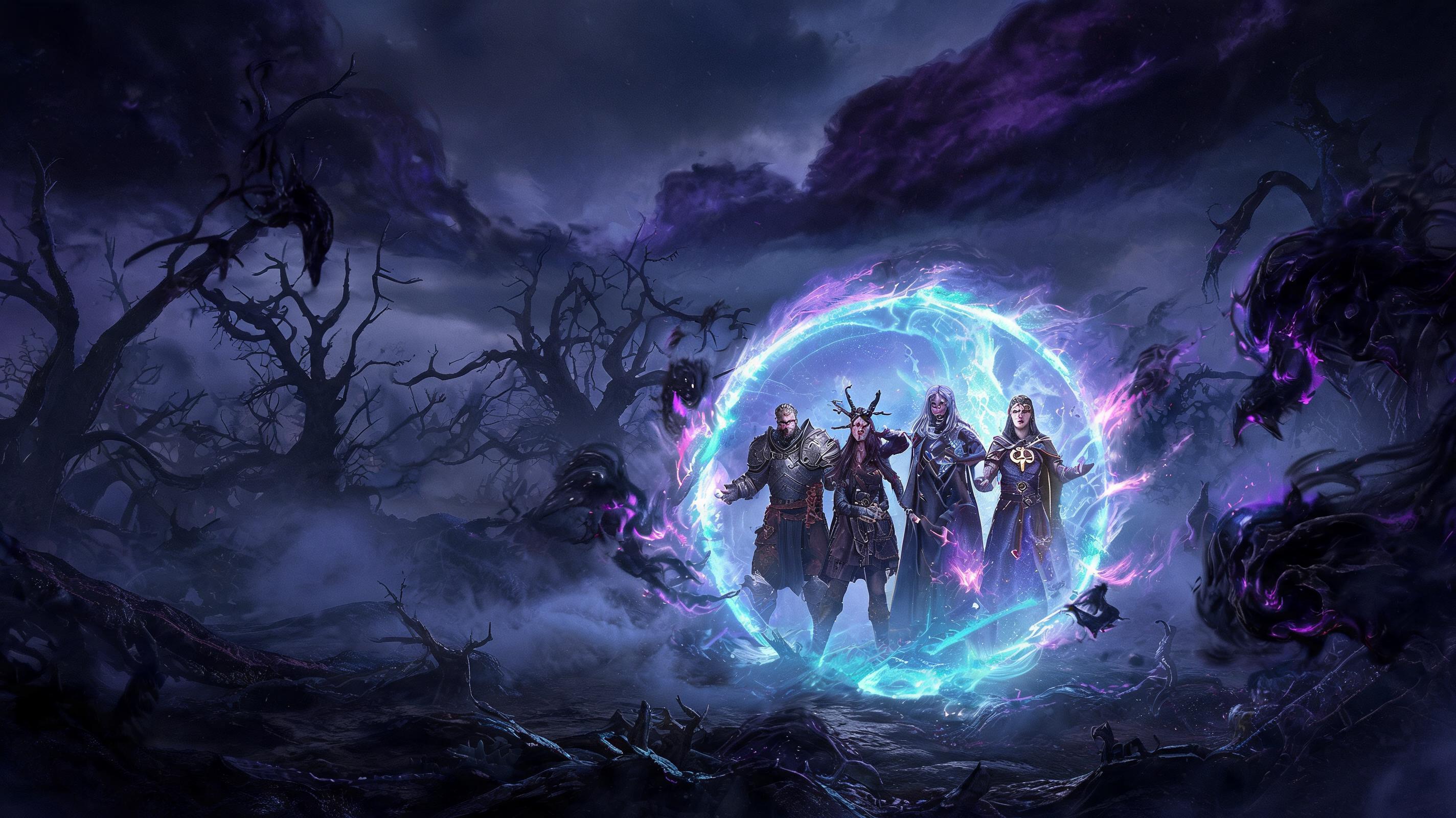 Baldur's Gate 3: How to Avoid Taking Cursed Damage in the Shadow-Cursed Lands in Baldur’s Gate 3 (BG3) - Tips & Tricks (2025)