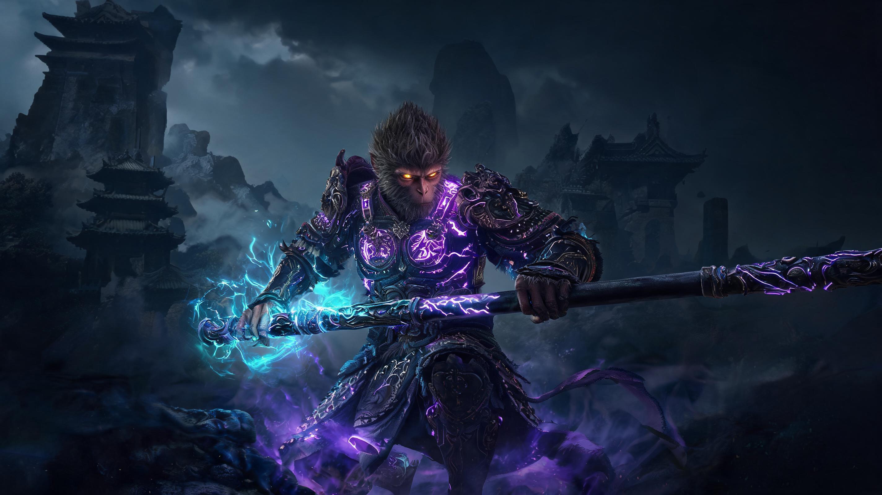 Black Myth: Wukong: Best Black Myth: Wukong Meta Build for Endgame DLC Content (2025) - Build Guide (2025)