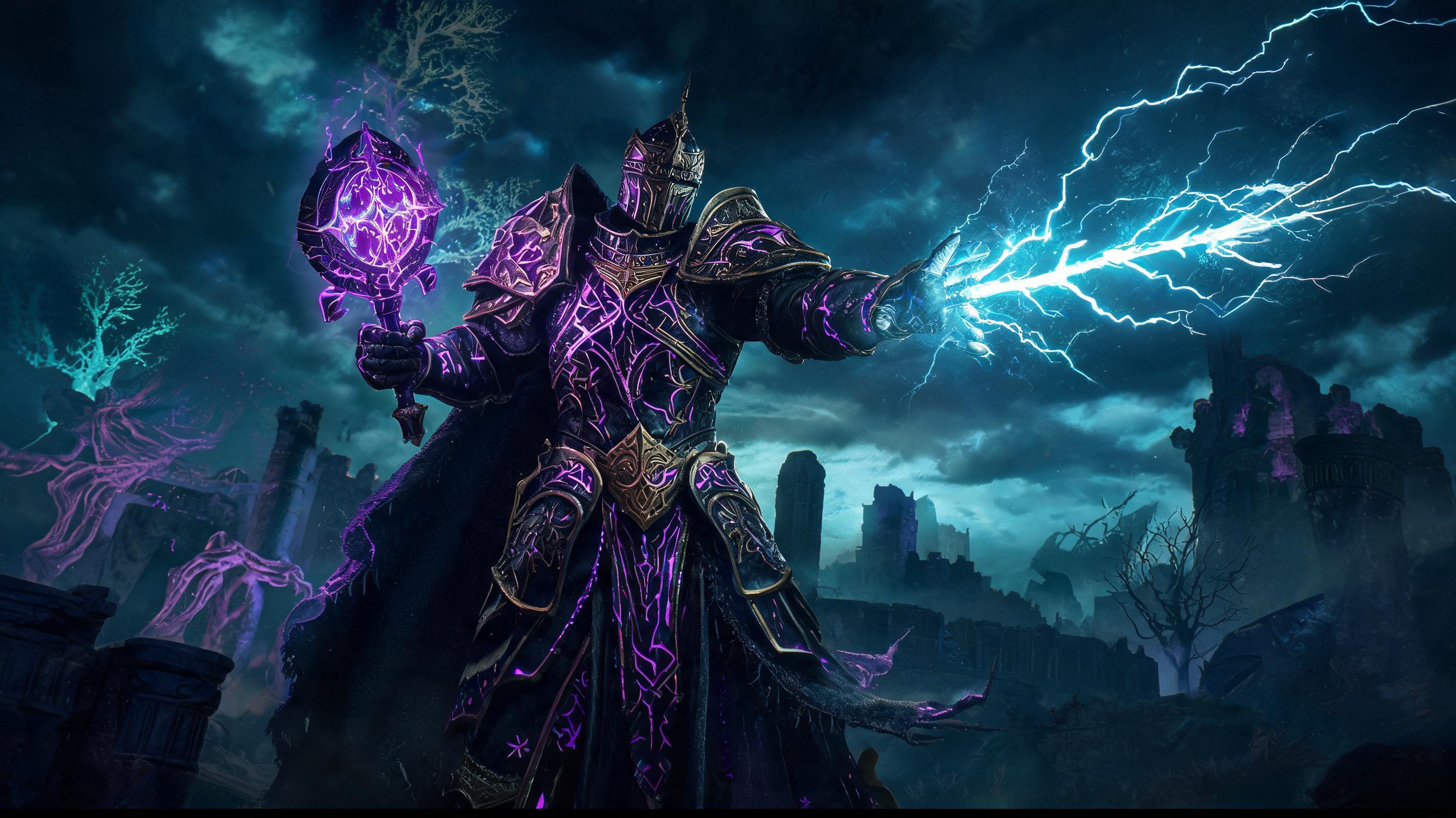 Elden Ring: Elden Ring: Best Faith Builds - Best Spells, Gear & Attributes - Boss Guide (2025)