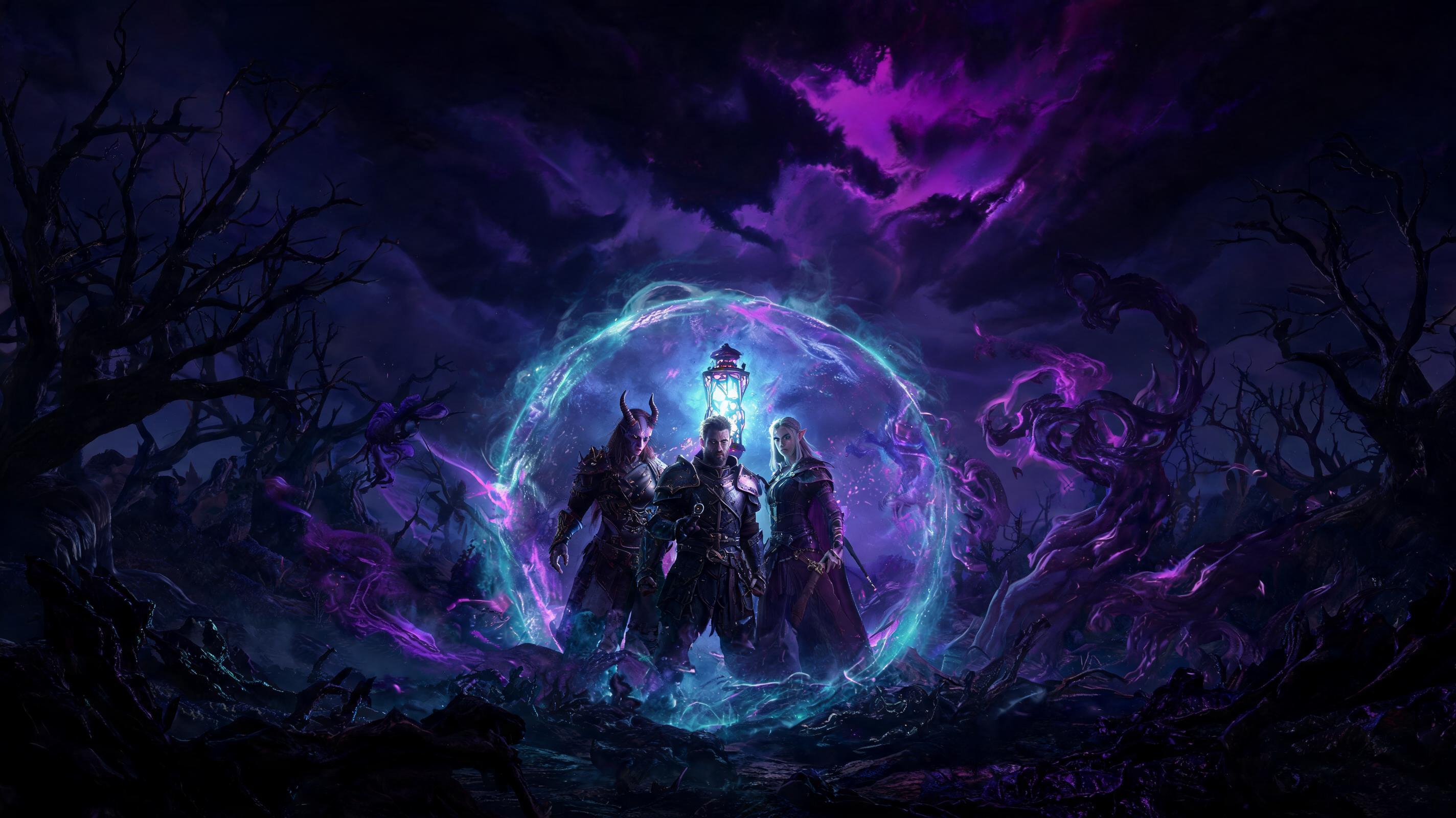 Baldur's Gate 3: How to Avoid Taking Cursed Damage in the Shadow-Cursed Lands in Baldur’s Gate 3 (BG3) - Tips & Tricks (2025)