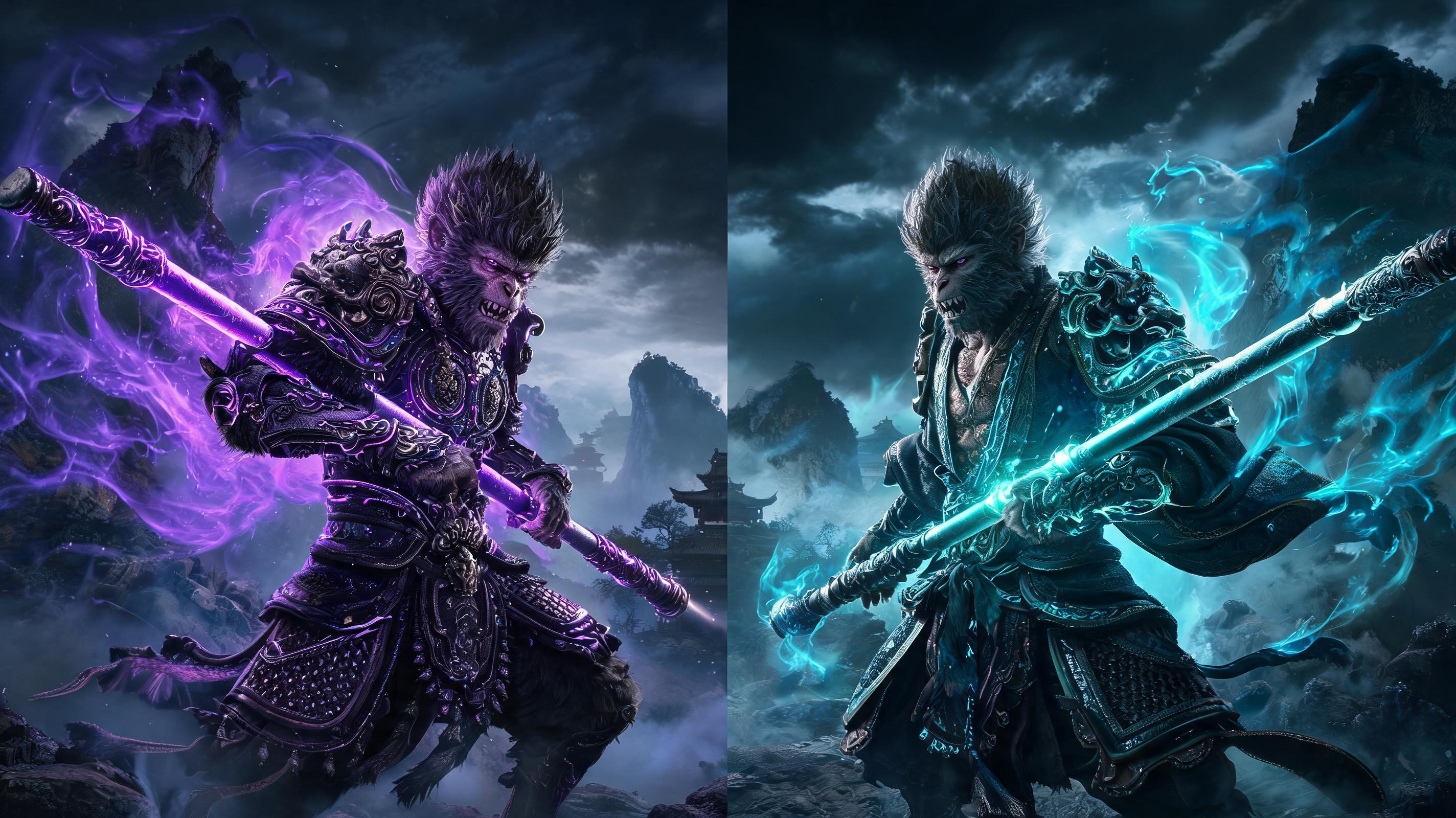 Black Myth: Wukong: Black Myth: Wukong Meta vs {Archetype} - Which Build is Actually Better? - Build Guide (2025)