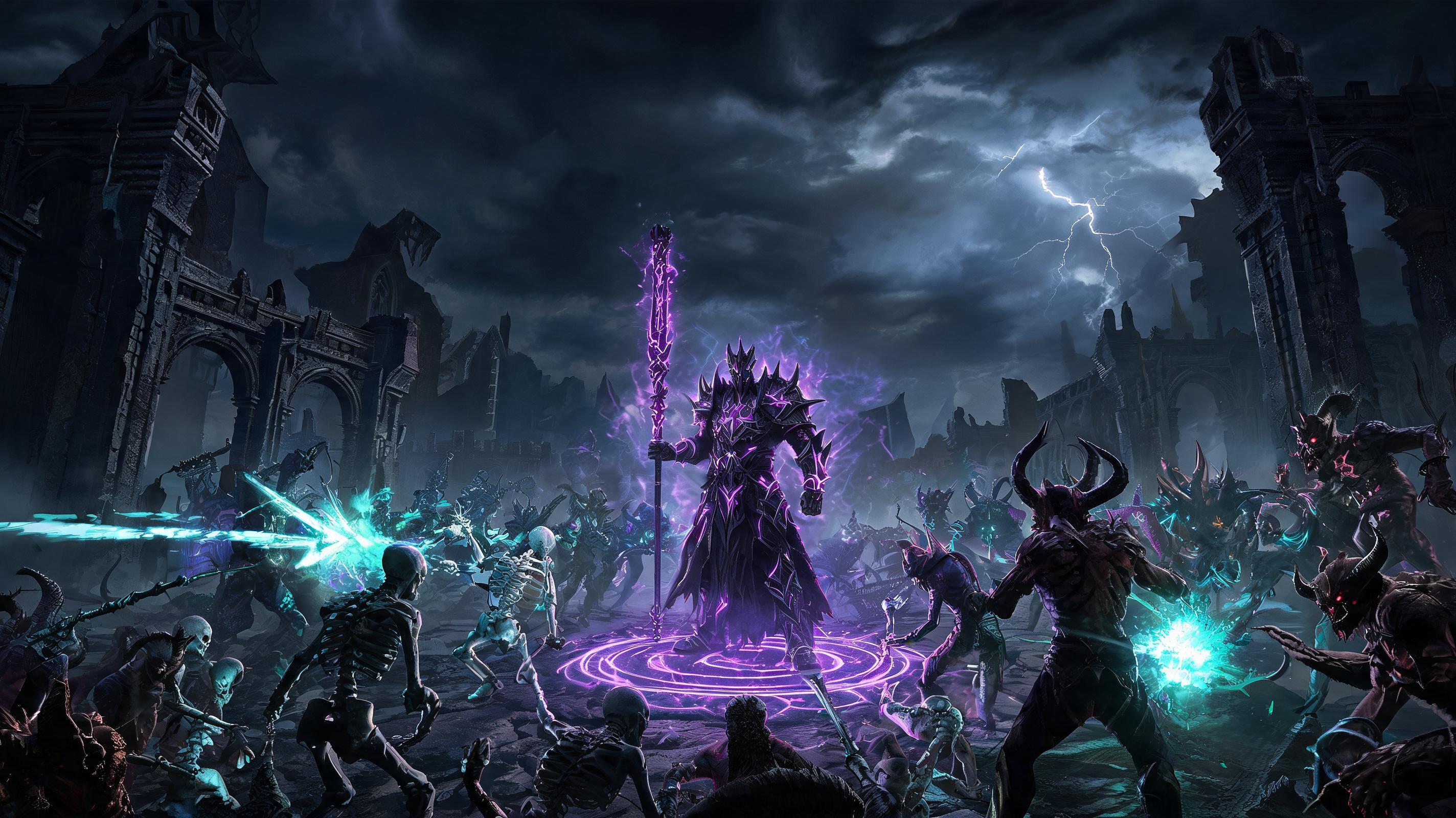 Diablo IV: Diablo4VOH赛季清怪&输出Build - Boss Guide (2025)