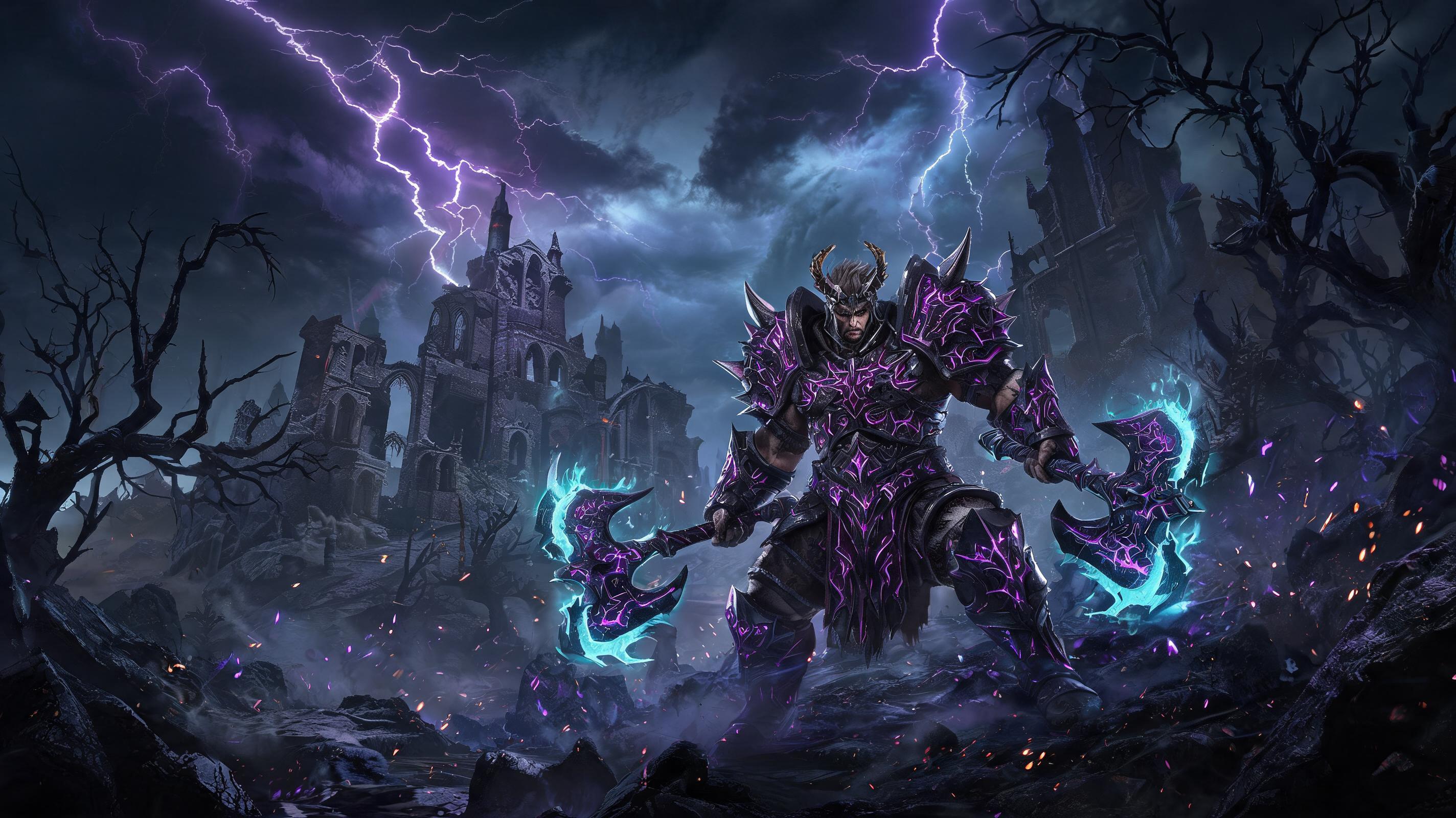 Diablo IV: Best Diablo IV Meta Build for Endgame DLC Content (2025) - Build Guide (2025)