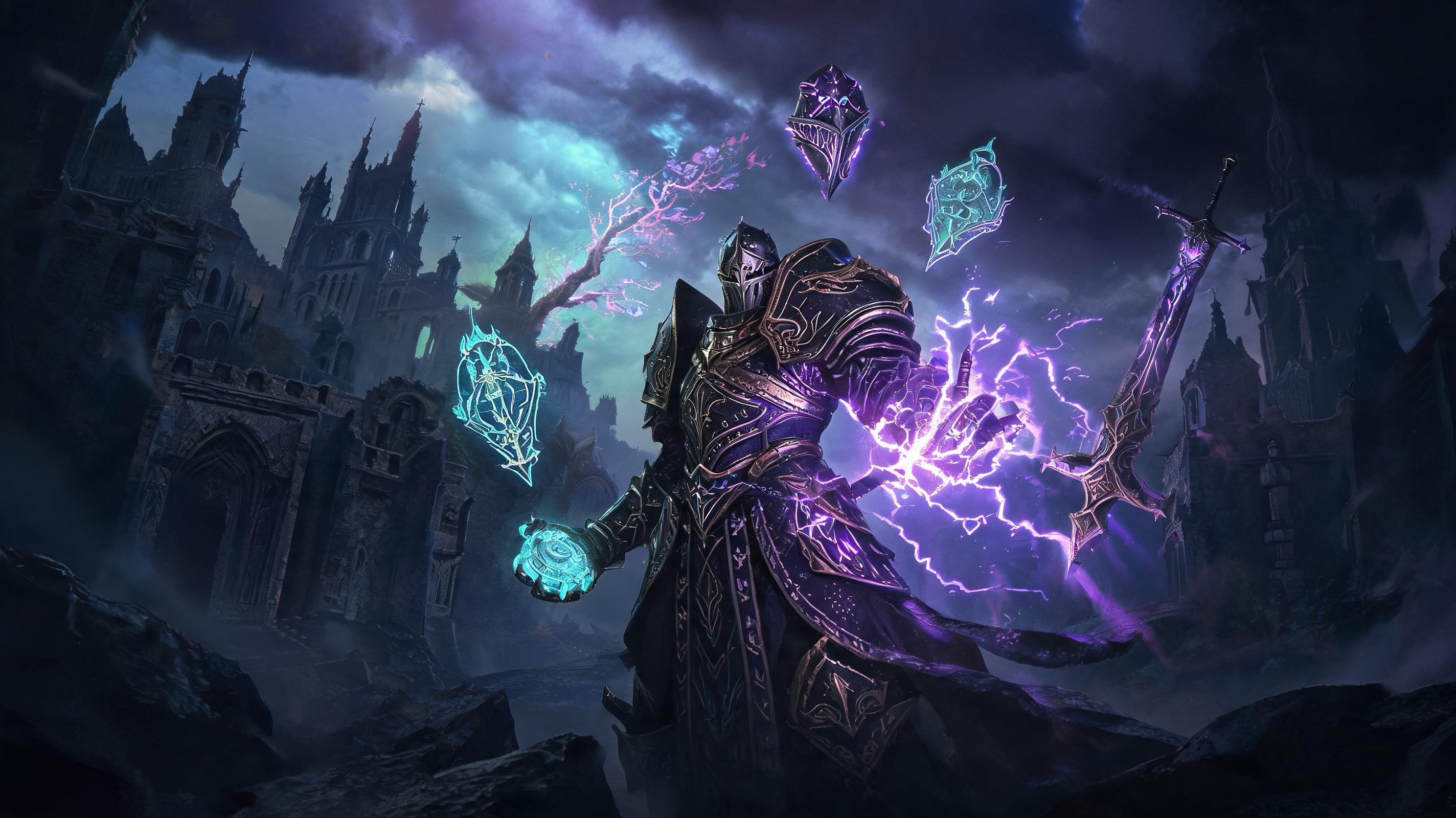 Elden Ring: Elden Ring: Best Faith Builds - Best Spells, Gear & Attributes - Boss Guide (2025)