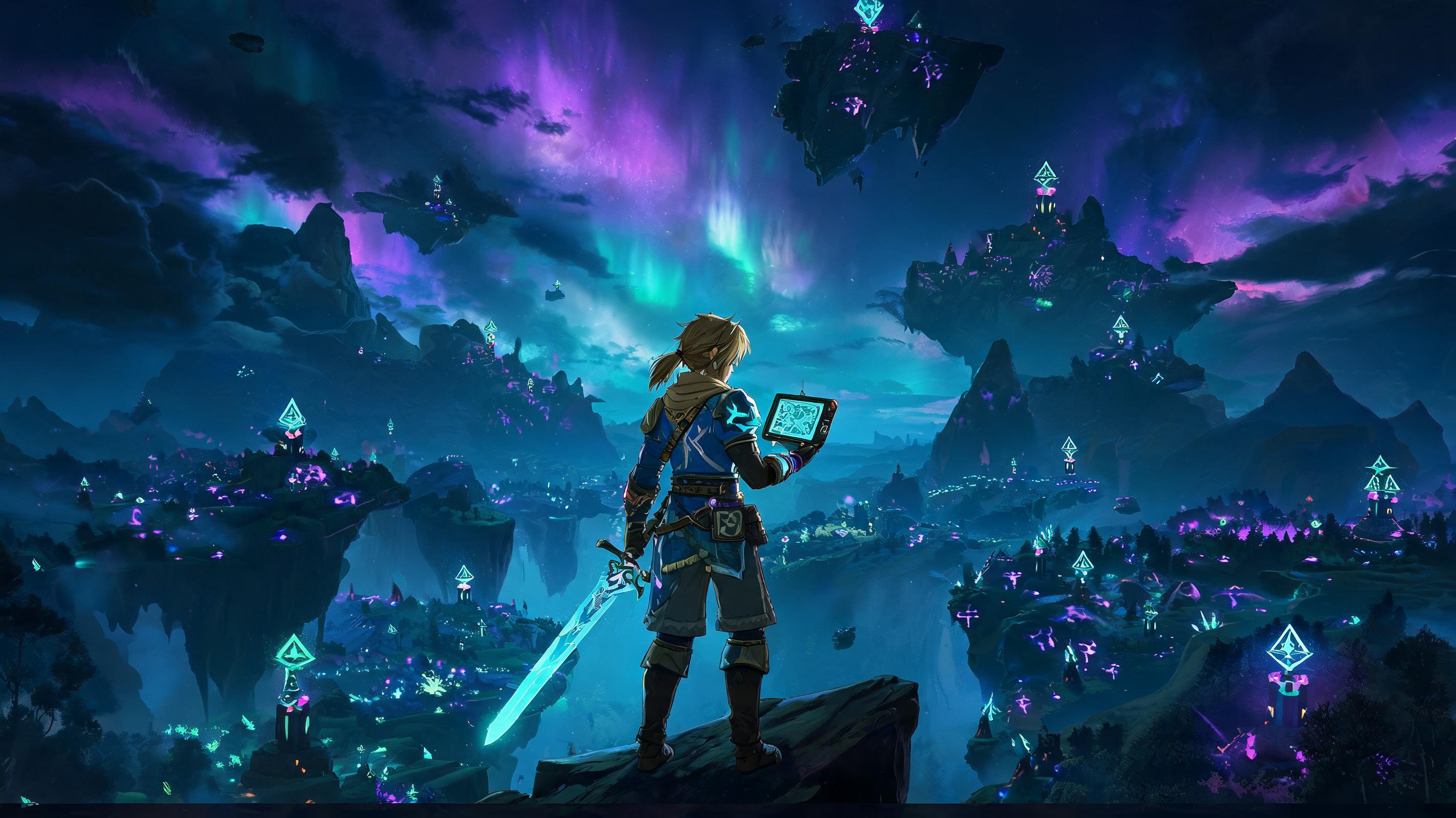 The Legend of Zelda: Tears of the Kingdom: The Legend of Zelda: Tears of the Kingdom Guide – All 152 Shrines Locations And How To Solve Them - Collectible Guide (2025)
