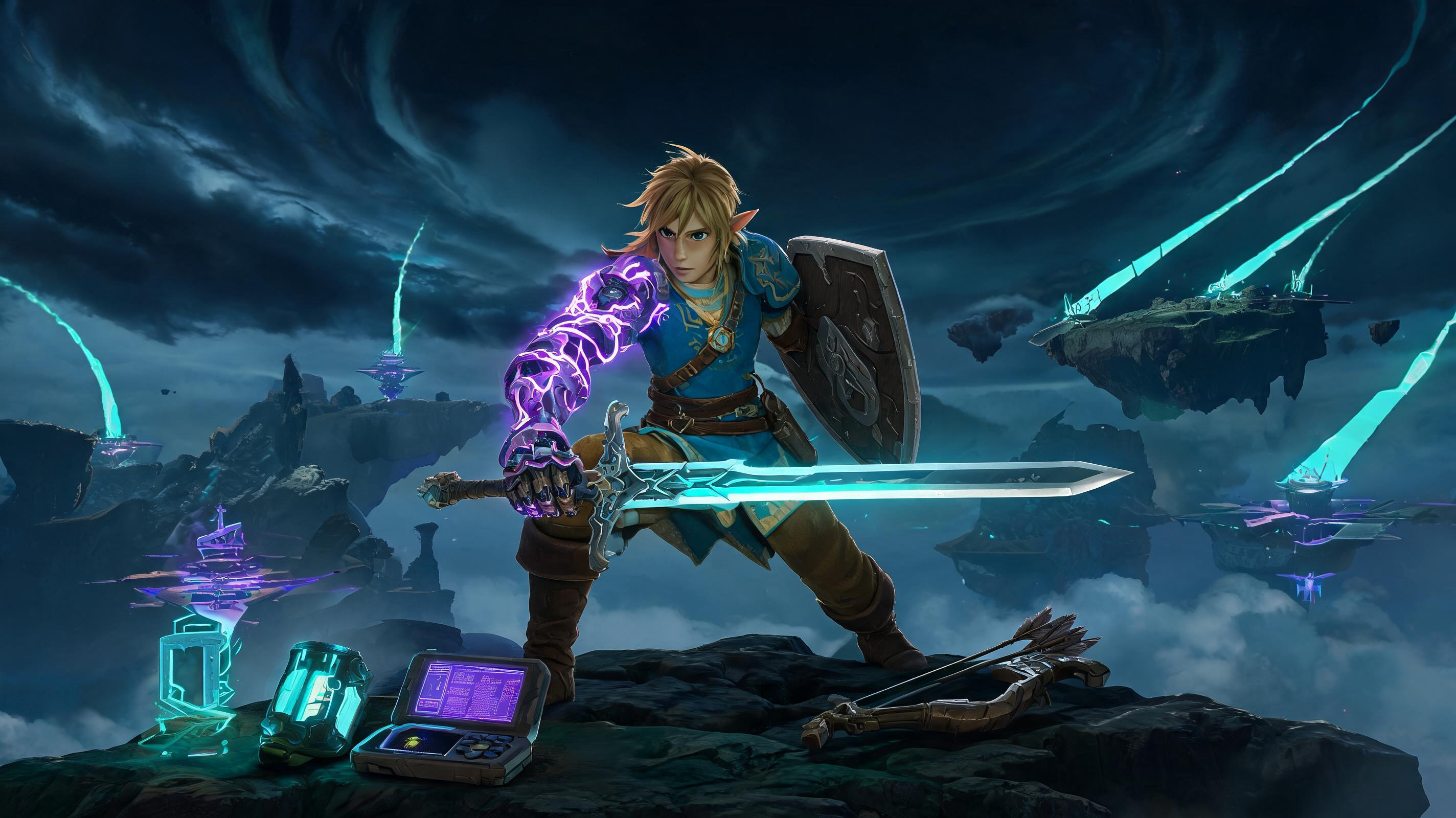 The Legend of Zelda: Tears of the Kingdom: Best Starter Build for The Legend of Zelda: Tears of the Kingdom New Players - Fastest Progression - Build Guide (2025)