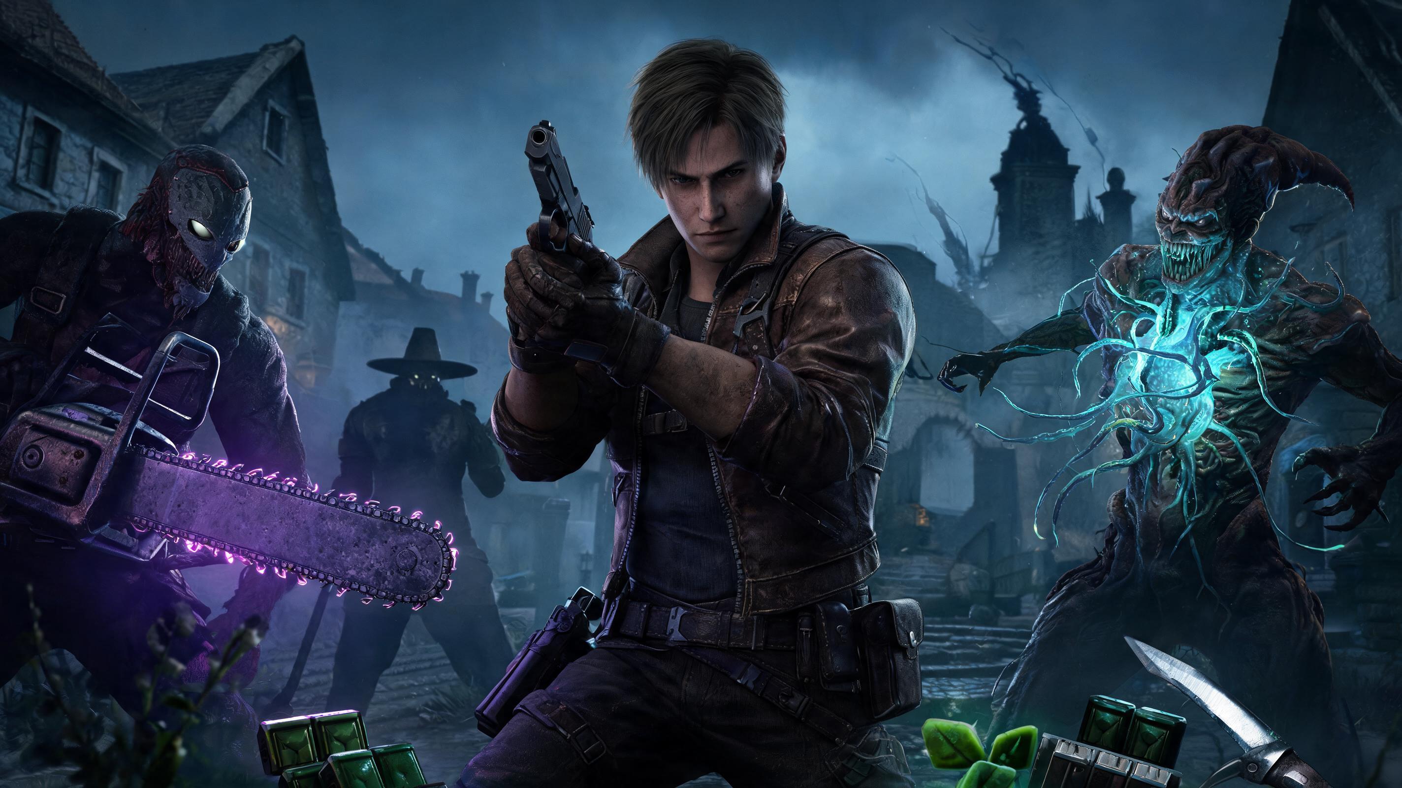 Resident Evil 4 Remake: 生化危机4重制版《ResidentEvil4RE》23个实用小技巧 - Boss Guide (2025)