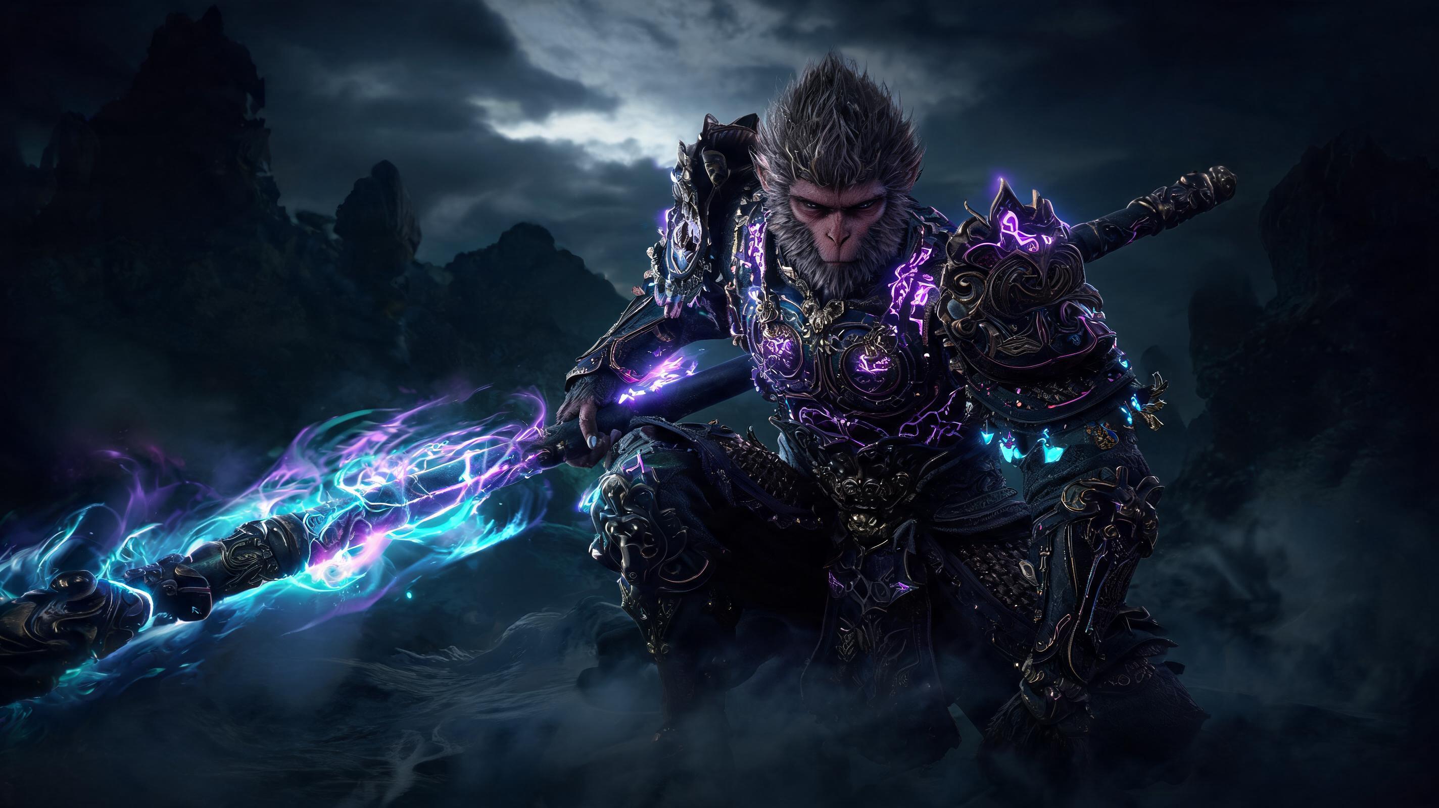 Black Myth: Wukong: Best Starter Build for Black Myth: Wukong New Players - Fastest Progression - Build Guide (2025)