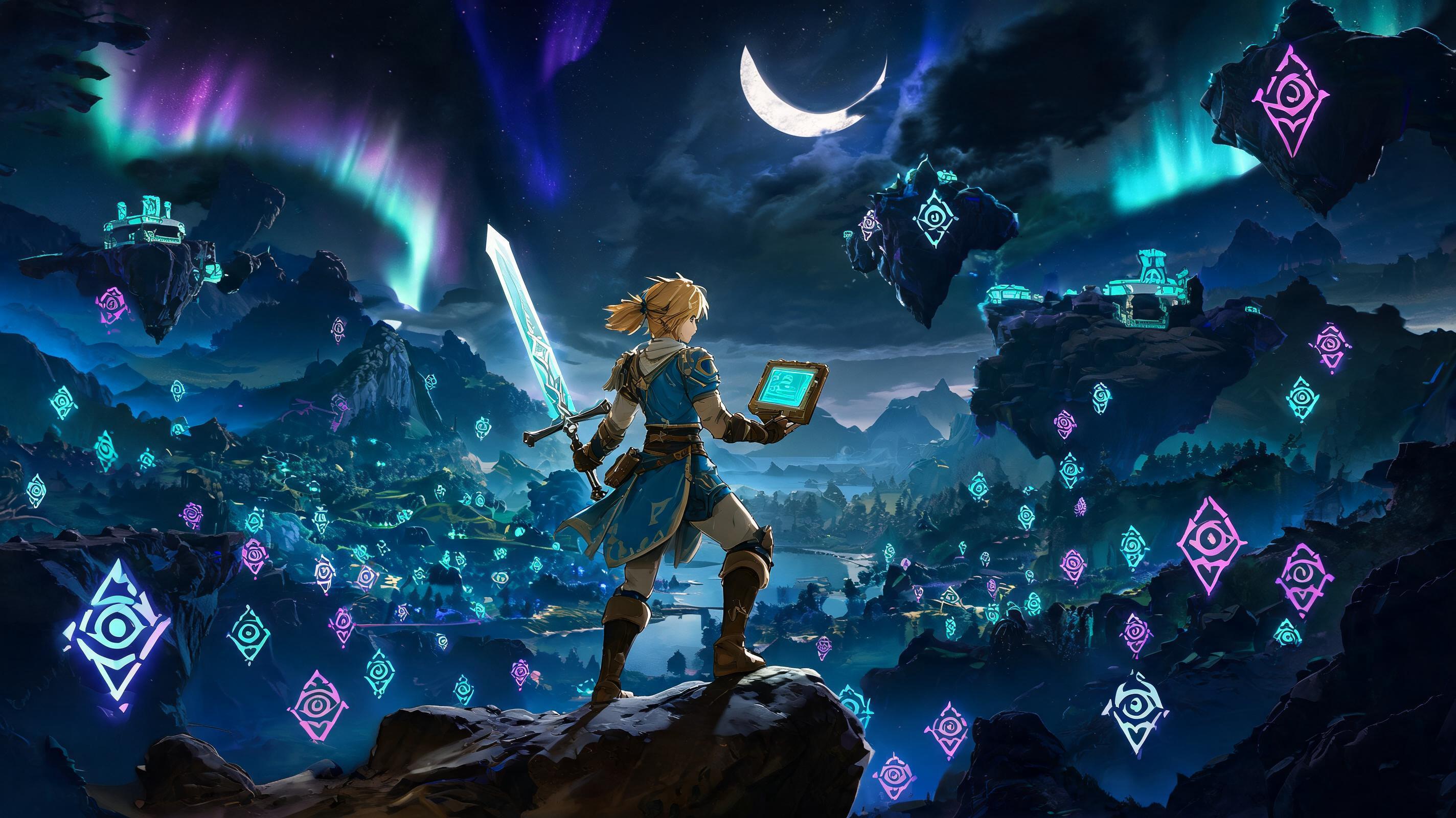 The Legend of Zelda: Tears of the Kingdom: The Legend of Zelda: Tears of the Kingdom Guide – All 152 Shrines Locations And How To Solve Them - Collectible Guide (2025)