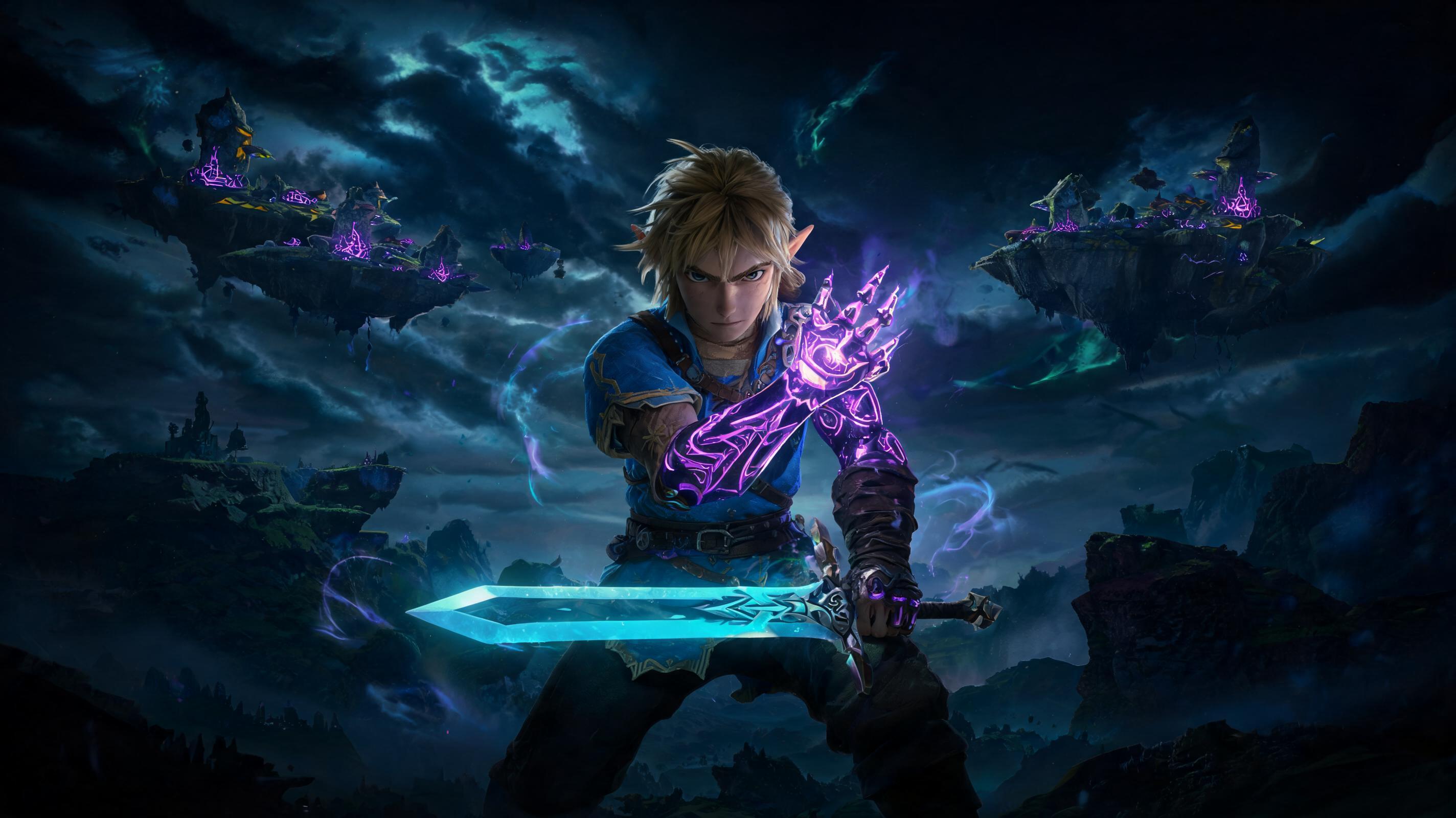 The Legend of Zelda: Tears of the Kingdom: The Legend of Zelda: Tears of the Kingdom Meta Build That Clears Everything - No Exploit Required - Build Guide (2025)