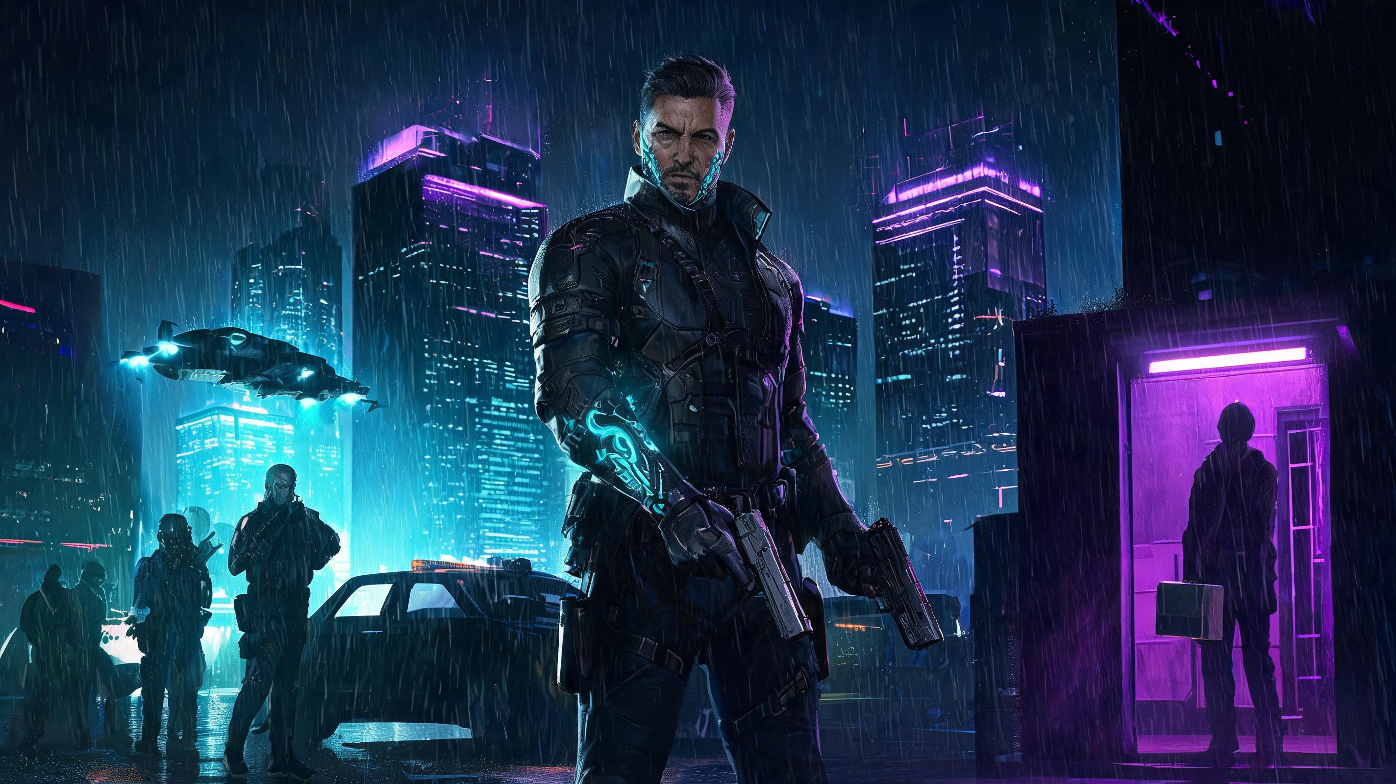 Cyberpunk 2077: Phantom Liberty: Cyberpunk Phantom Liberty: How to unlock Reed's endings? - Tips & Tricks (2025)