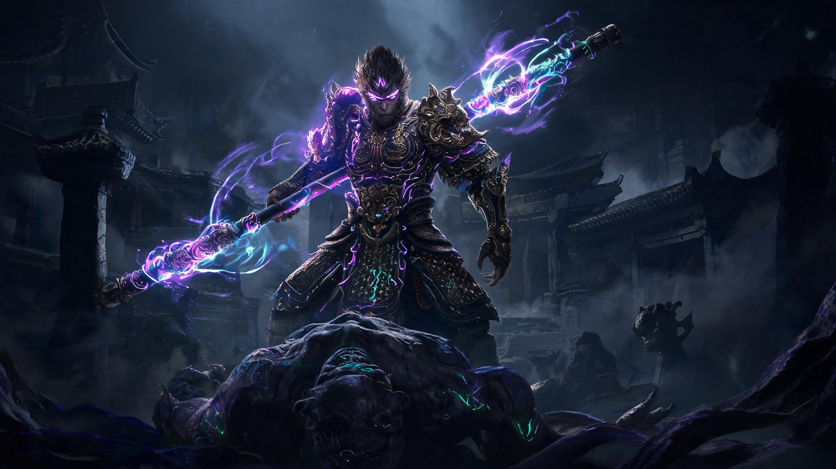 Black Myth: Wukong: RageGamingVideos: Black Myth Wukong – How to 1 Shot ANY Boss – Best OVERPOWERED Build Guide & Broken Weapon Combo! - Build Guide (2025)