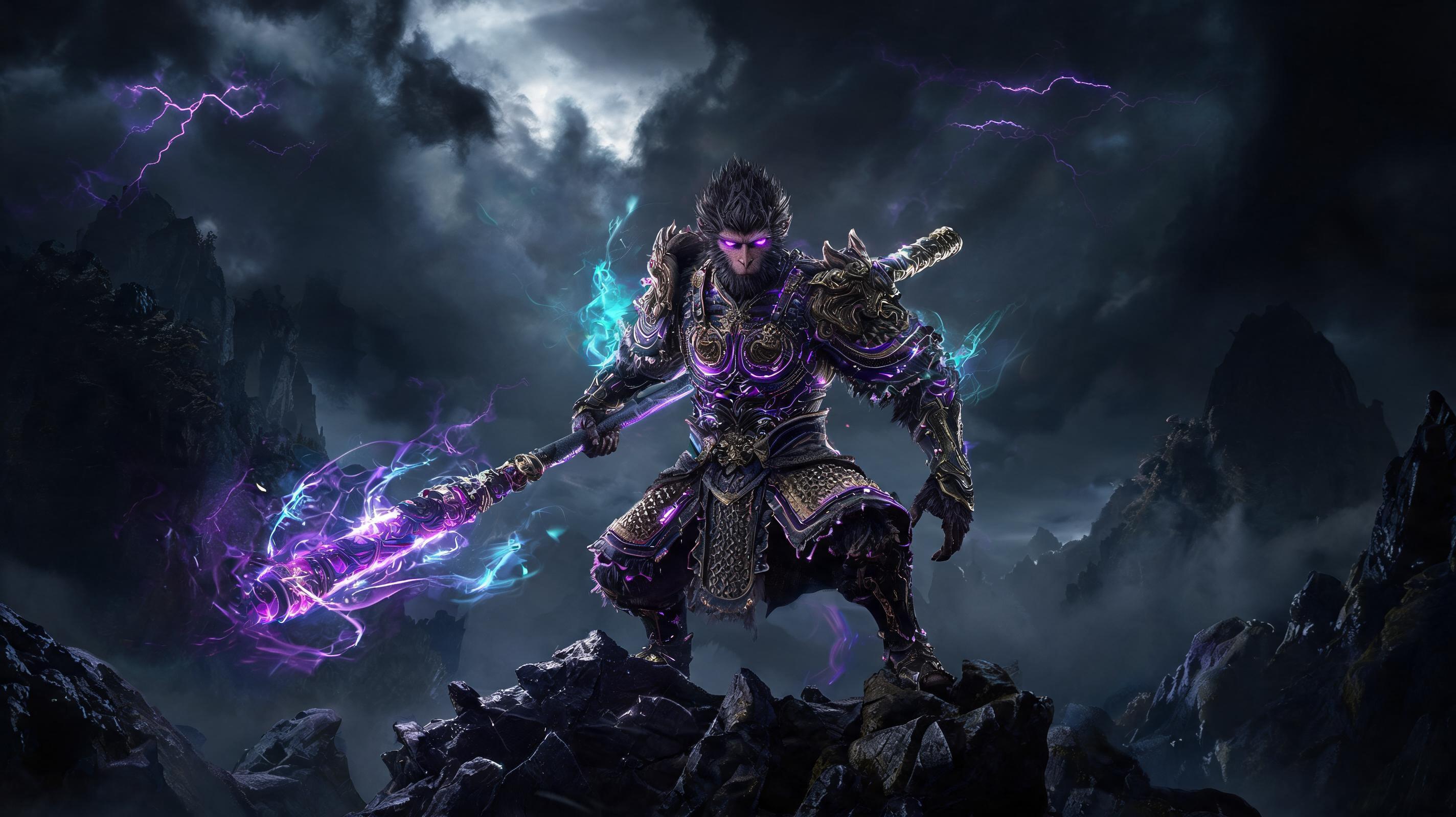 Black Myth: Wukong: How to Make Meta Work in Black Myth: Wukong - Underrated Build Guide - Build Guide (2025)