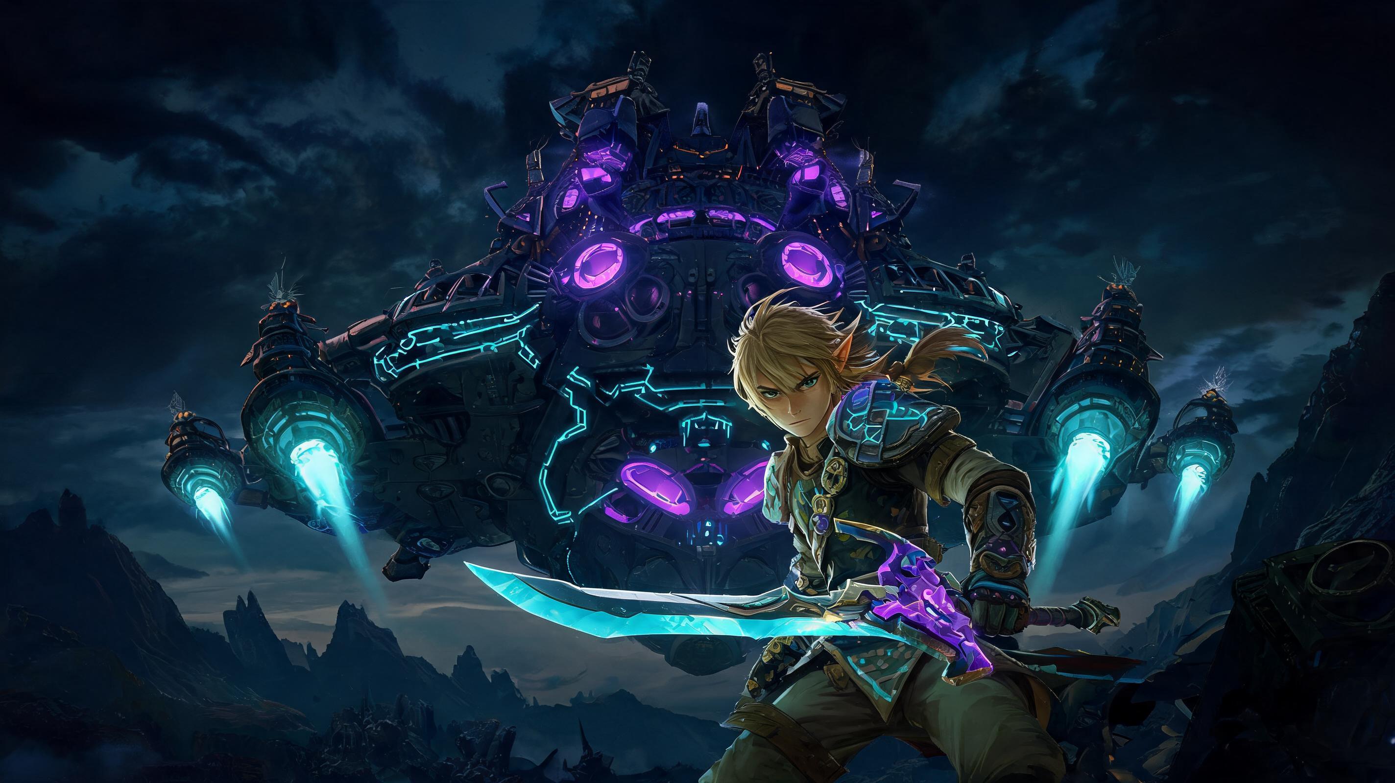 The Legend of Zelda: Tears of the Kingdom: How to Make Meta Work in The Legend of Zelda: Tears of the Kingdom - Underrated Build Guide - Build Guide (2025)