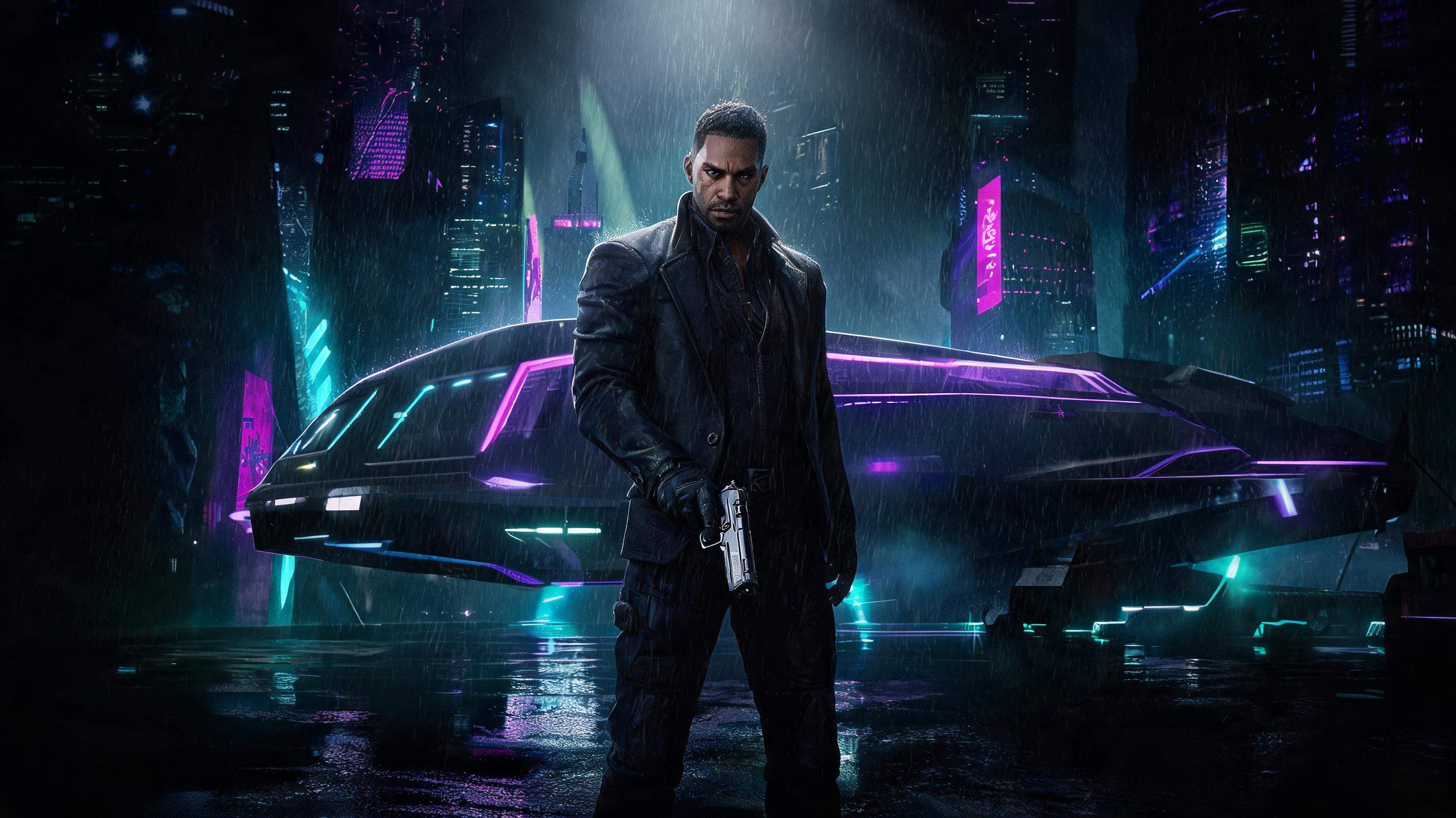 Cyberpunk 2077: Phantom Liberty: Cyberpunk Phantom Liberty: How to unlock Reed's endings? - Tips & Tricks (2025)