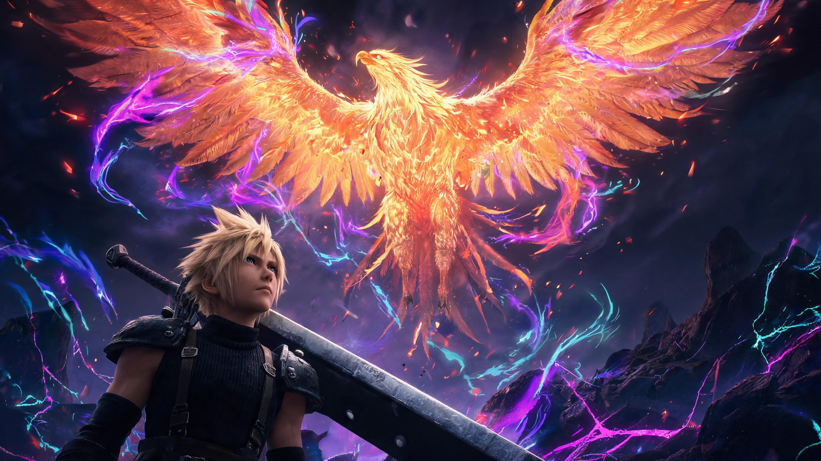 Final Fantasy VII Rebirth: Final Fantasy 7 Rebirth - How To Get Phoenix Summon - Tips & Tricks (2025)