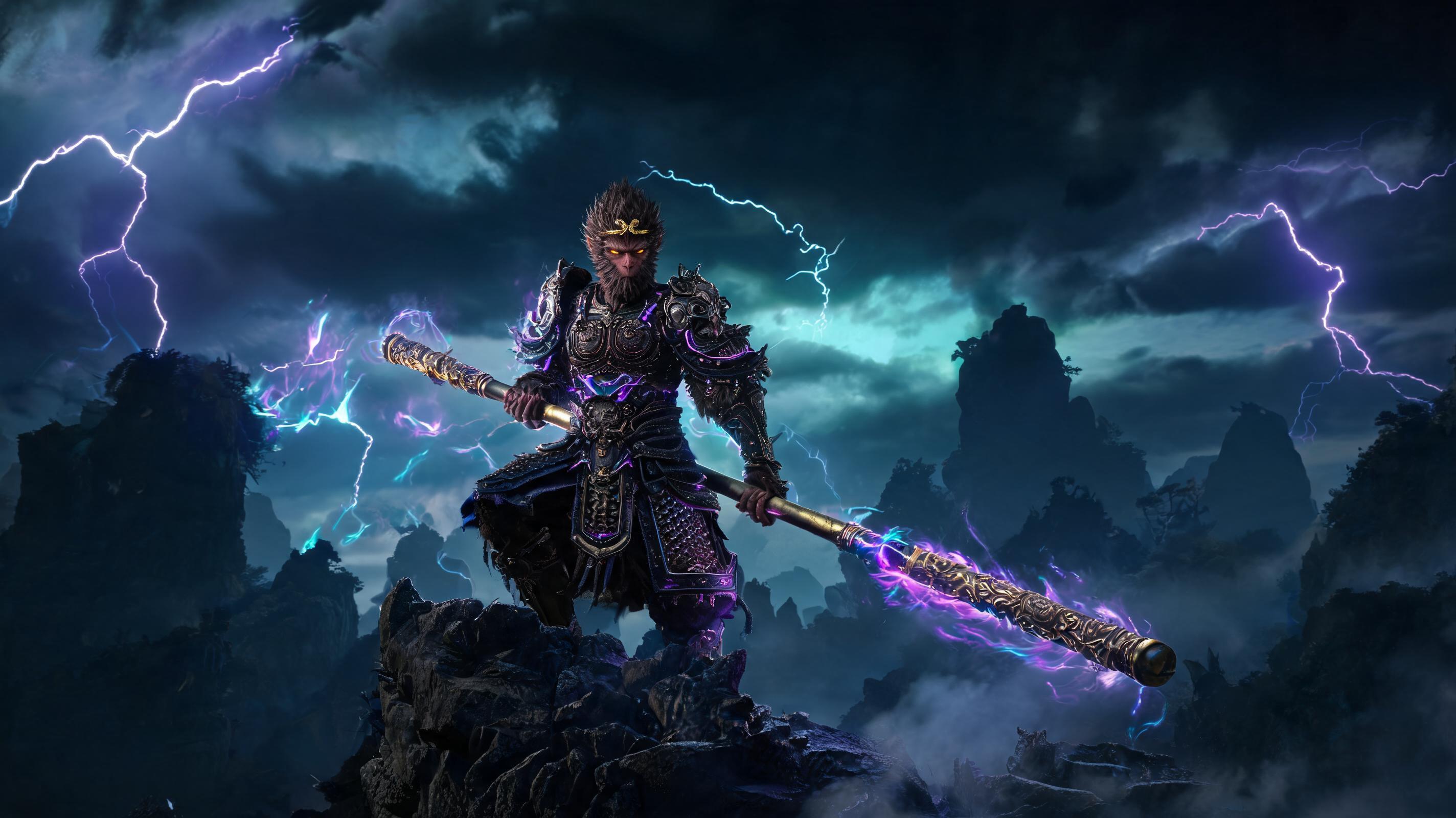 Black Myth: Wukong: Best Black Myth: Wukong Meta Build for Endgame DLC Content (2025) - Build Guide (2025)