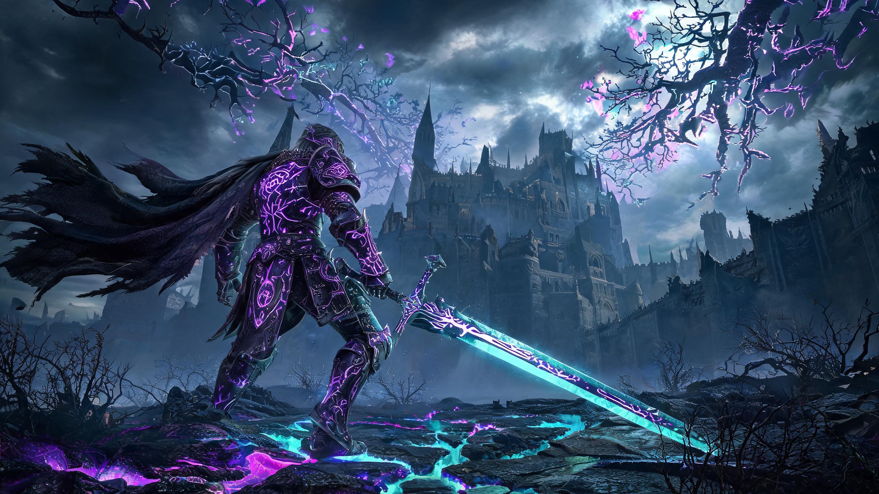 Elden Ring: Best Elden Ring Meta Build for Endgame DLC Content (2025) - Build Guide (2025)